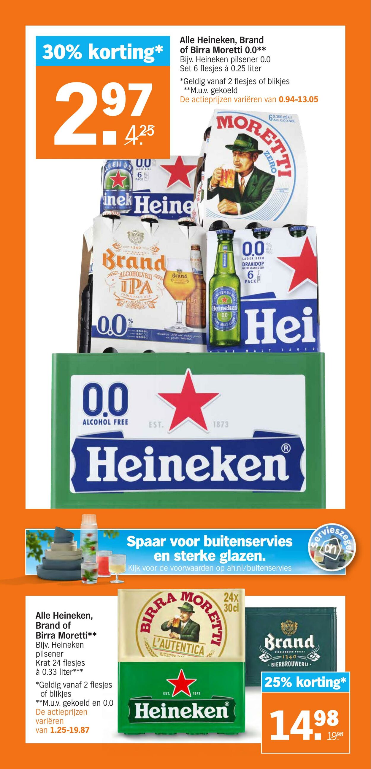 Folder Albert Heijn 27.03.2023 - 02.04.2023