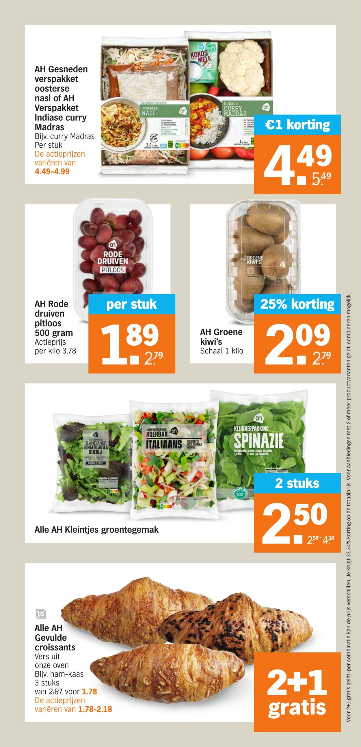 Folder Albert Heijn 27.03.2023 - 02.04.2023