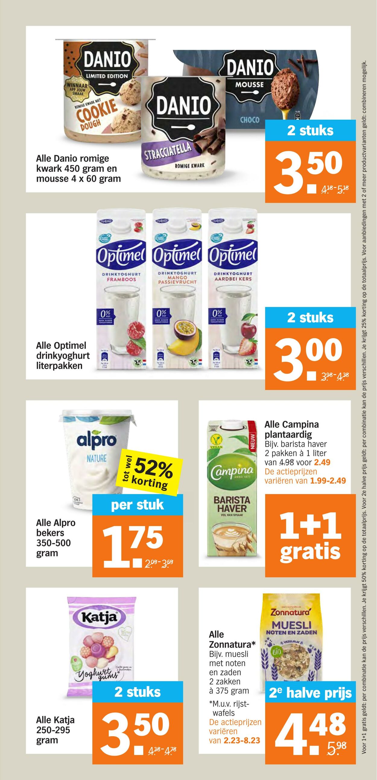 Folder Albert Heijn 27.03.2023 - 02.04.2023