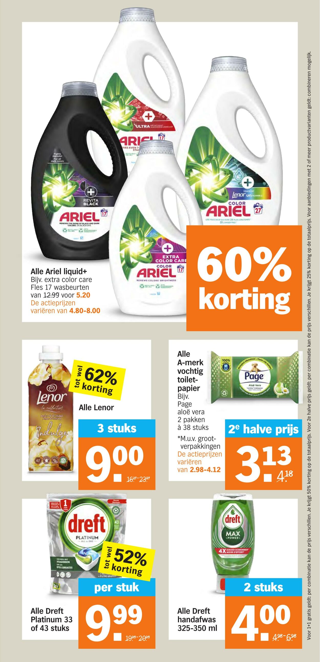 Folder Albert Heijn 27.03.2023 - 02.04.2023