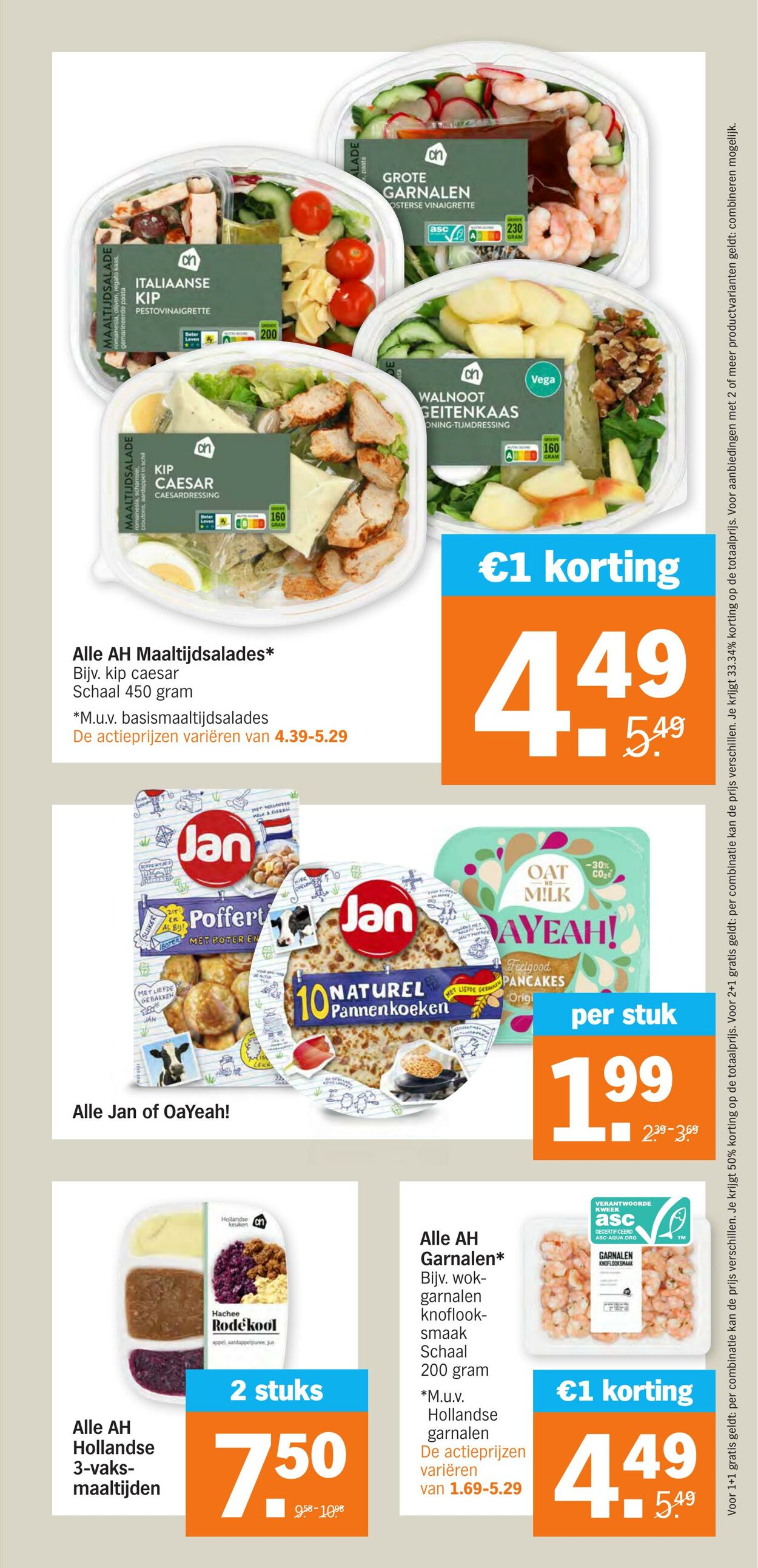 Folder Albert Heijn 27.03.2023 - 02.04.2023