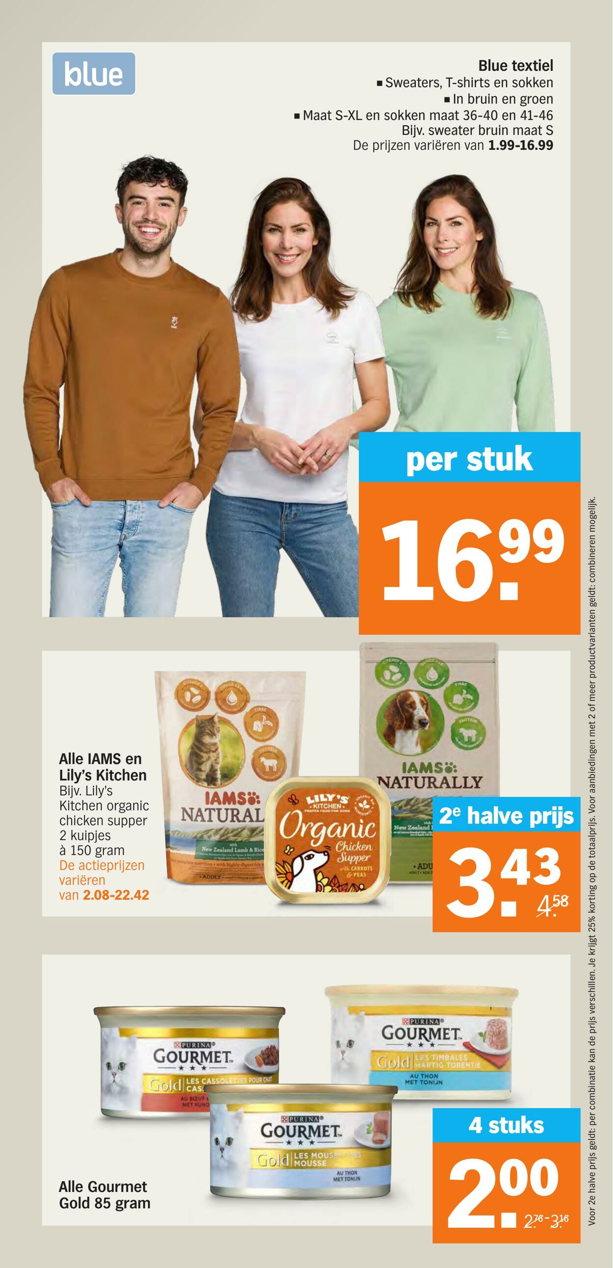 Folder Albert Heijn 27.03.2023 - 02.04.2023