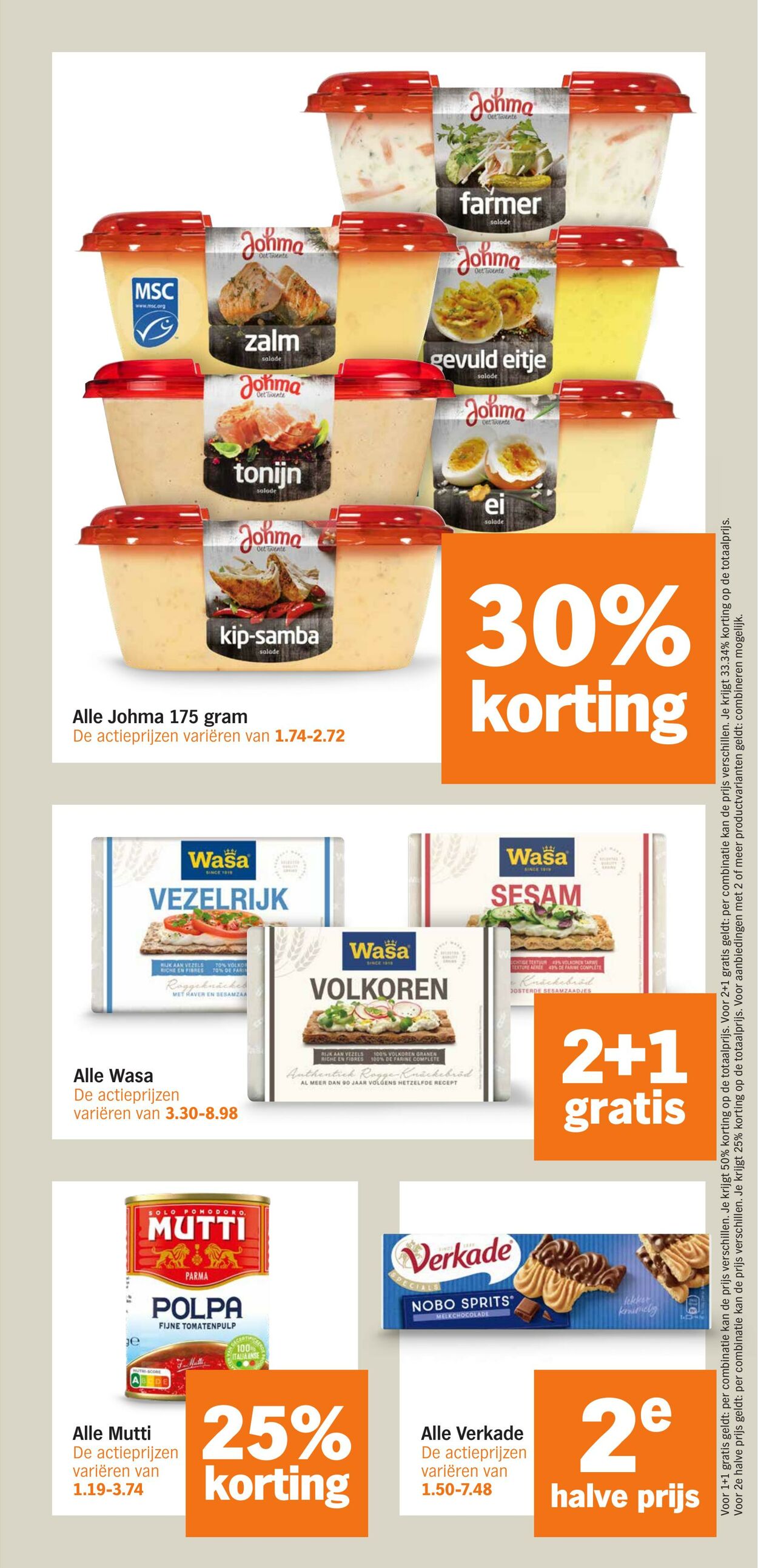 Folder Albert Heijn 02.03.2026 - 08.03.2026