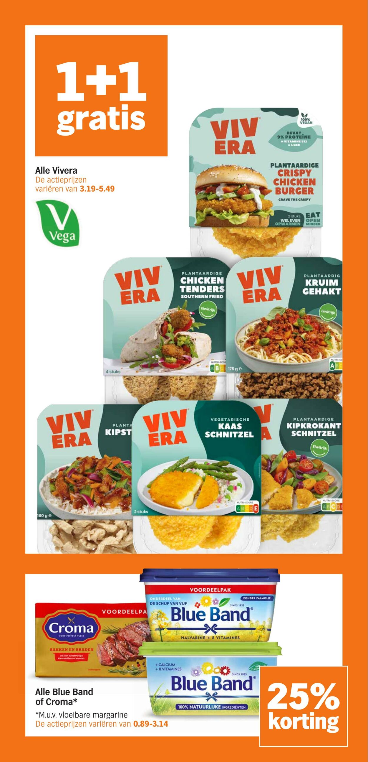 Folder Albert Heijn 02.03.2026 - 08.03.2026