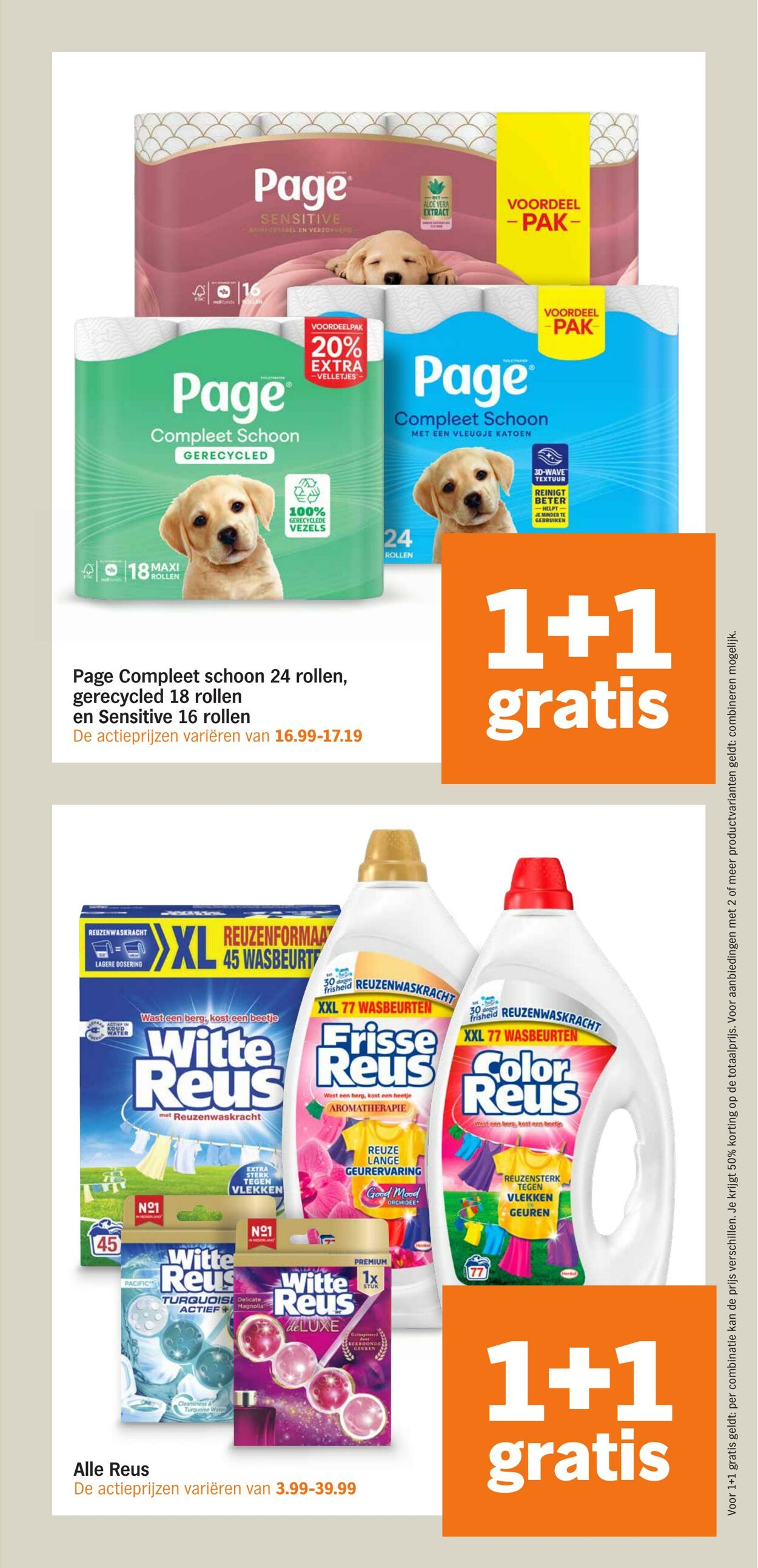 Folder Albert Heijn 02.03.2026 - 08.03.2026