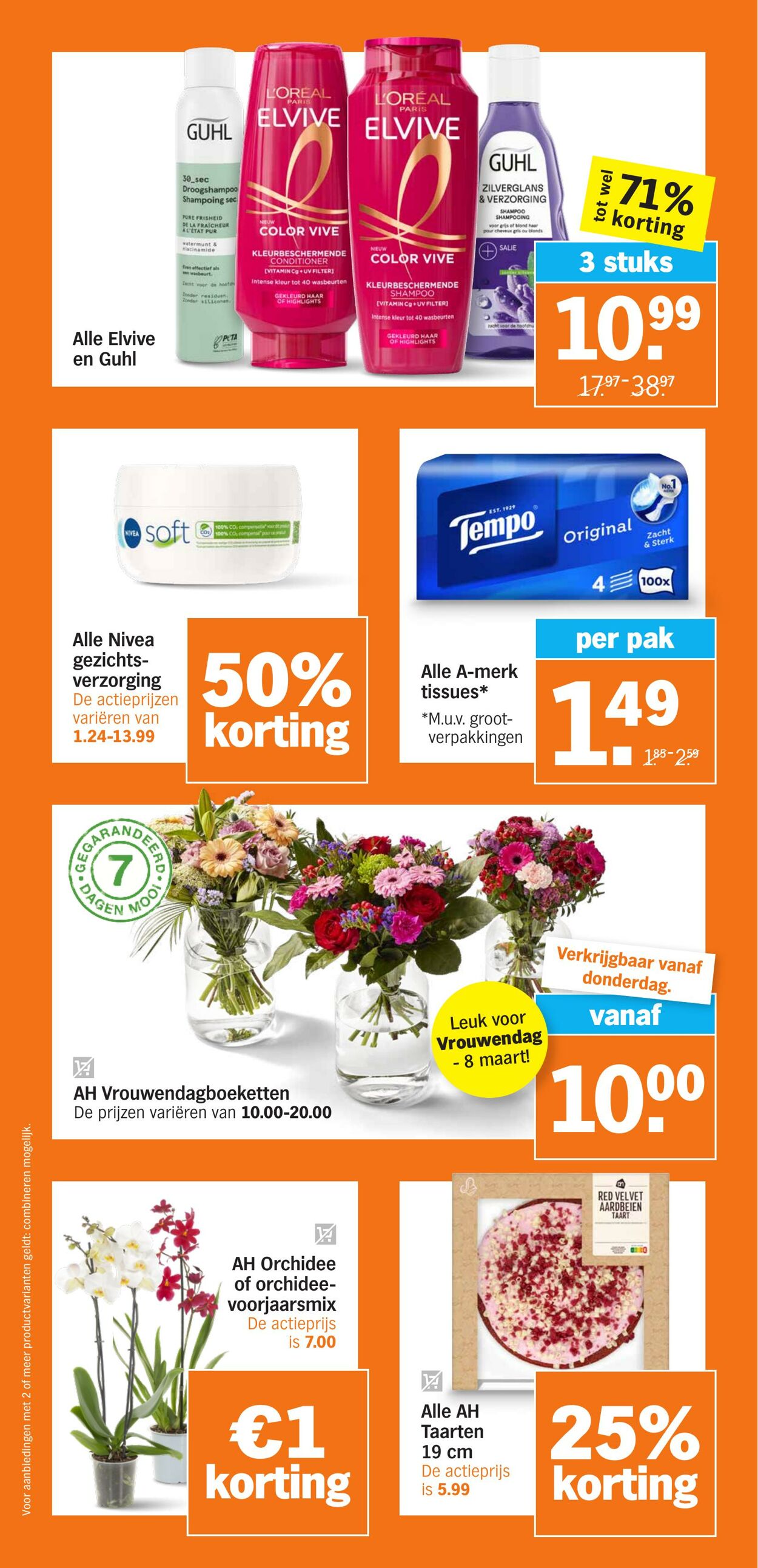 Folder Albert Heijn 02.03.2026 - 08.03.2026