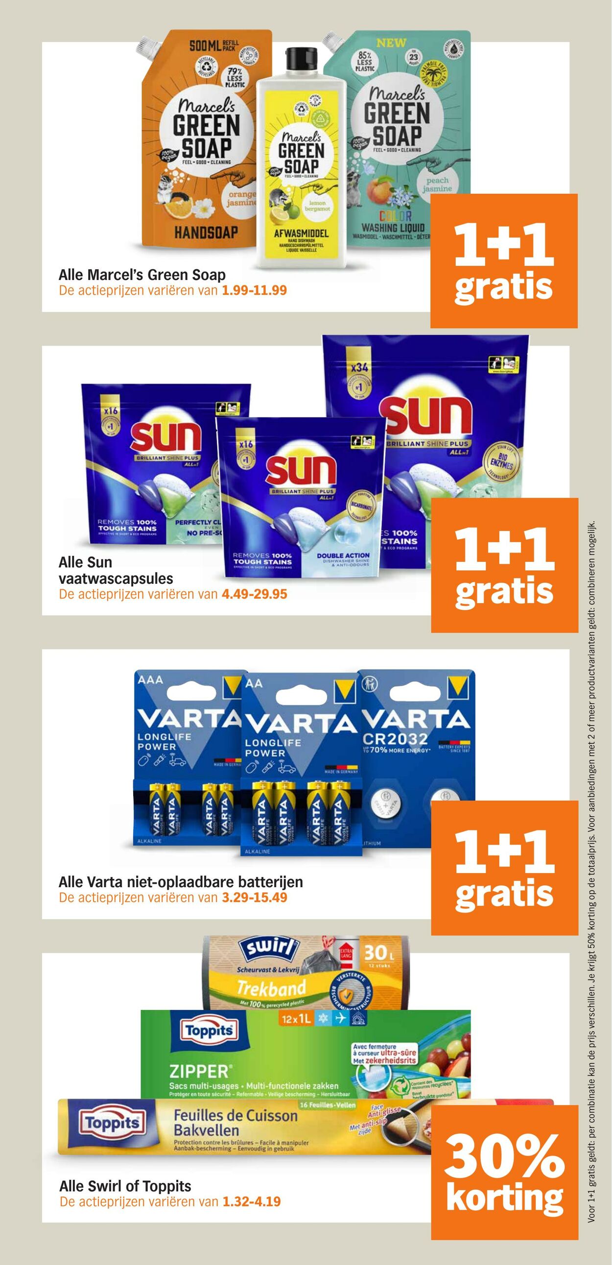 Folder Albert Heijn 02.03.2026 - 08.03.2026