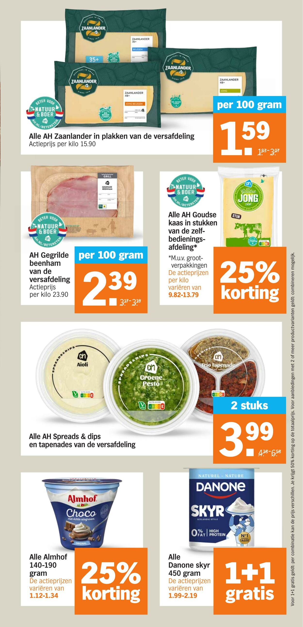 Folder Albert Heijn 02.03.2026 - 08.03.2026