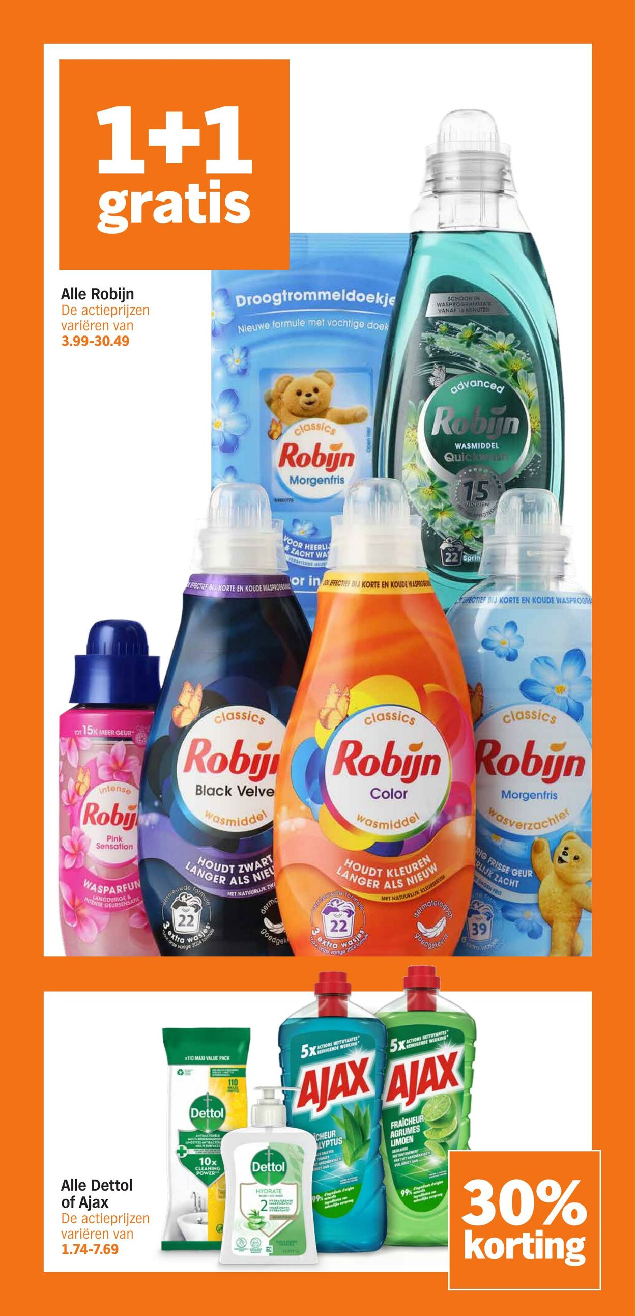 Folder Albert Heijn 02.03.2026 - 08.03.2026