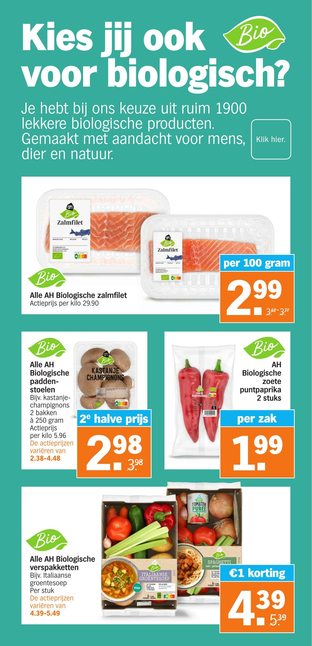 Folder Albert Heijn 09.09.2024 - 15.09.2024