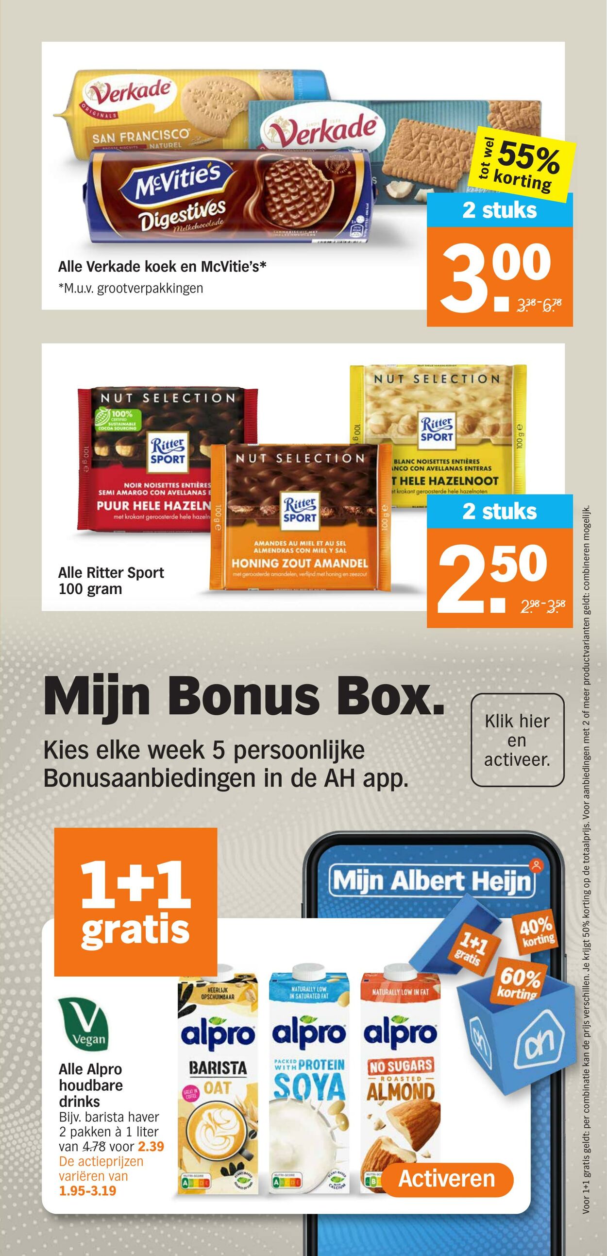 Folder Albert Heijn 09.09.2024 - 15.09.2024