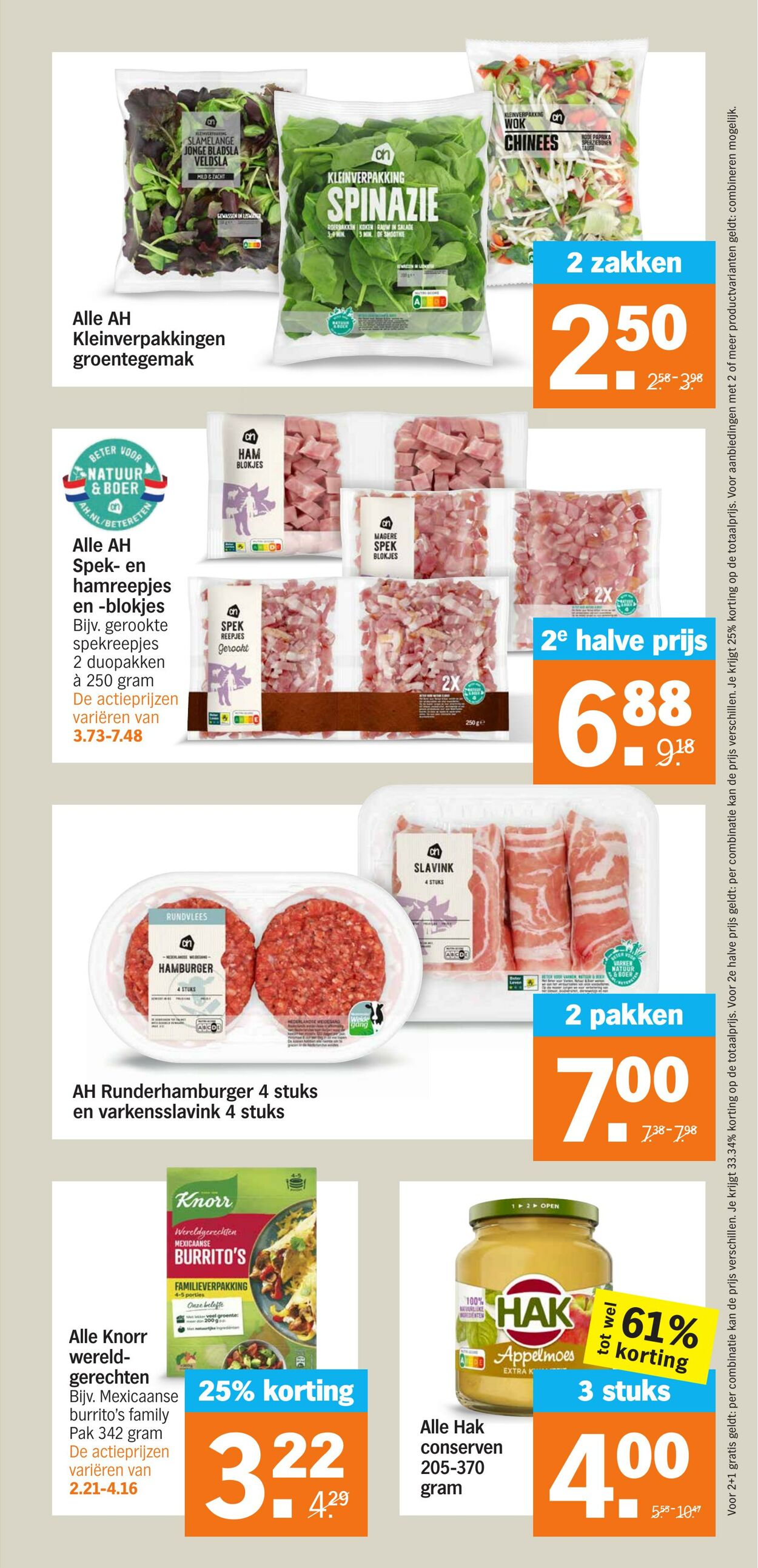 Folder Albert Heijn 09.09.2024 - 15.09.2024