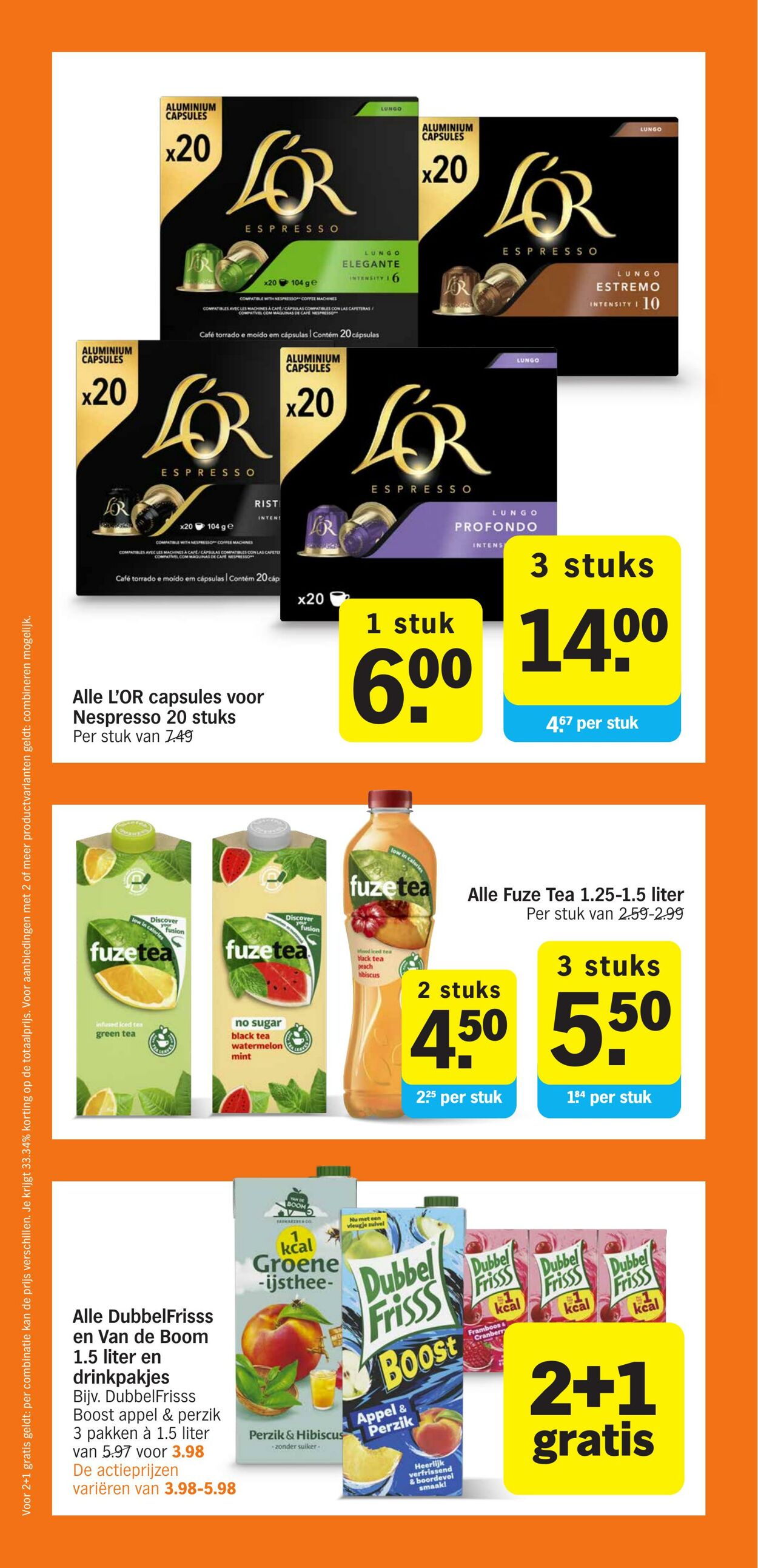 Folder Albert Heijn 15.07.2024 - 21.07.2024