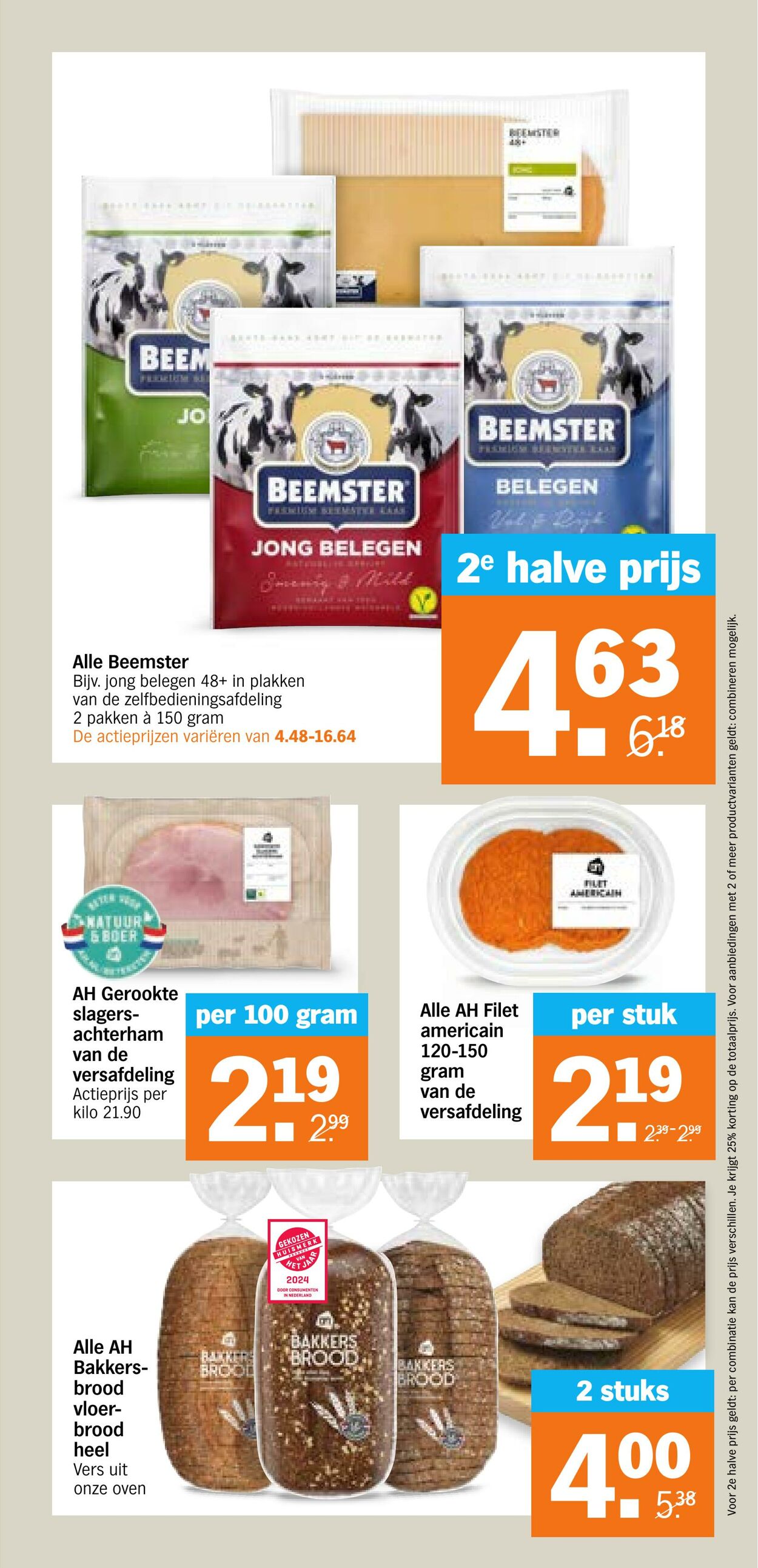 Folder Albert Heijn 10.06.2024 - 16.06.2024