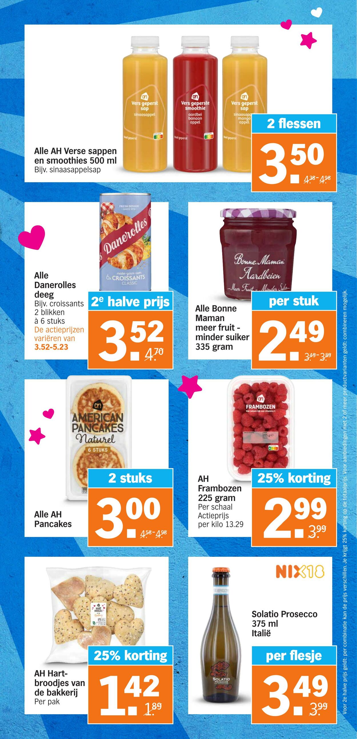 Folder Albert Heijn 08.05.2023 - 14.05.2023