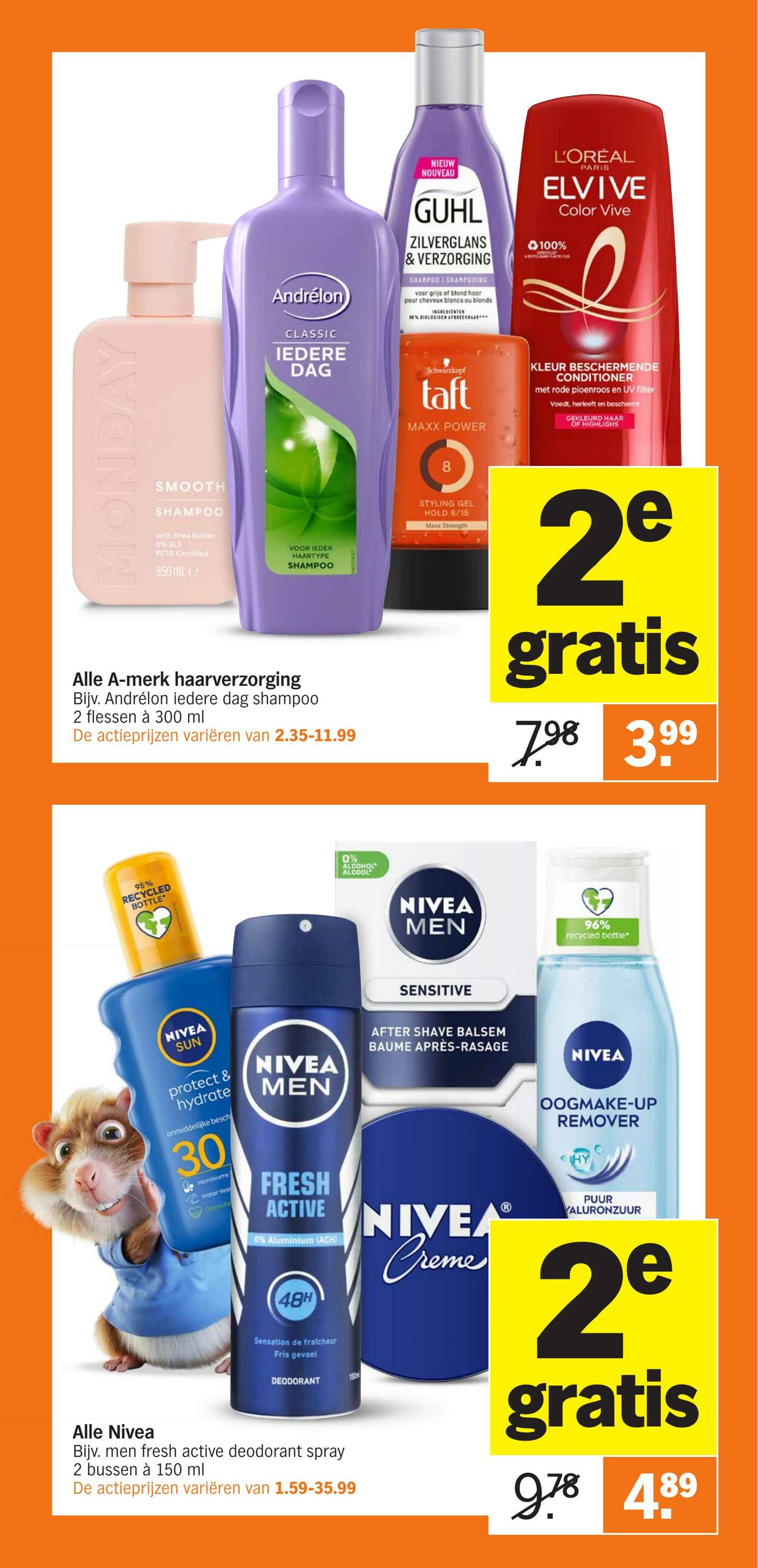 Folder Albert Heijn 08.05.2023 - 14.05.2023