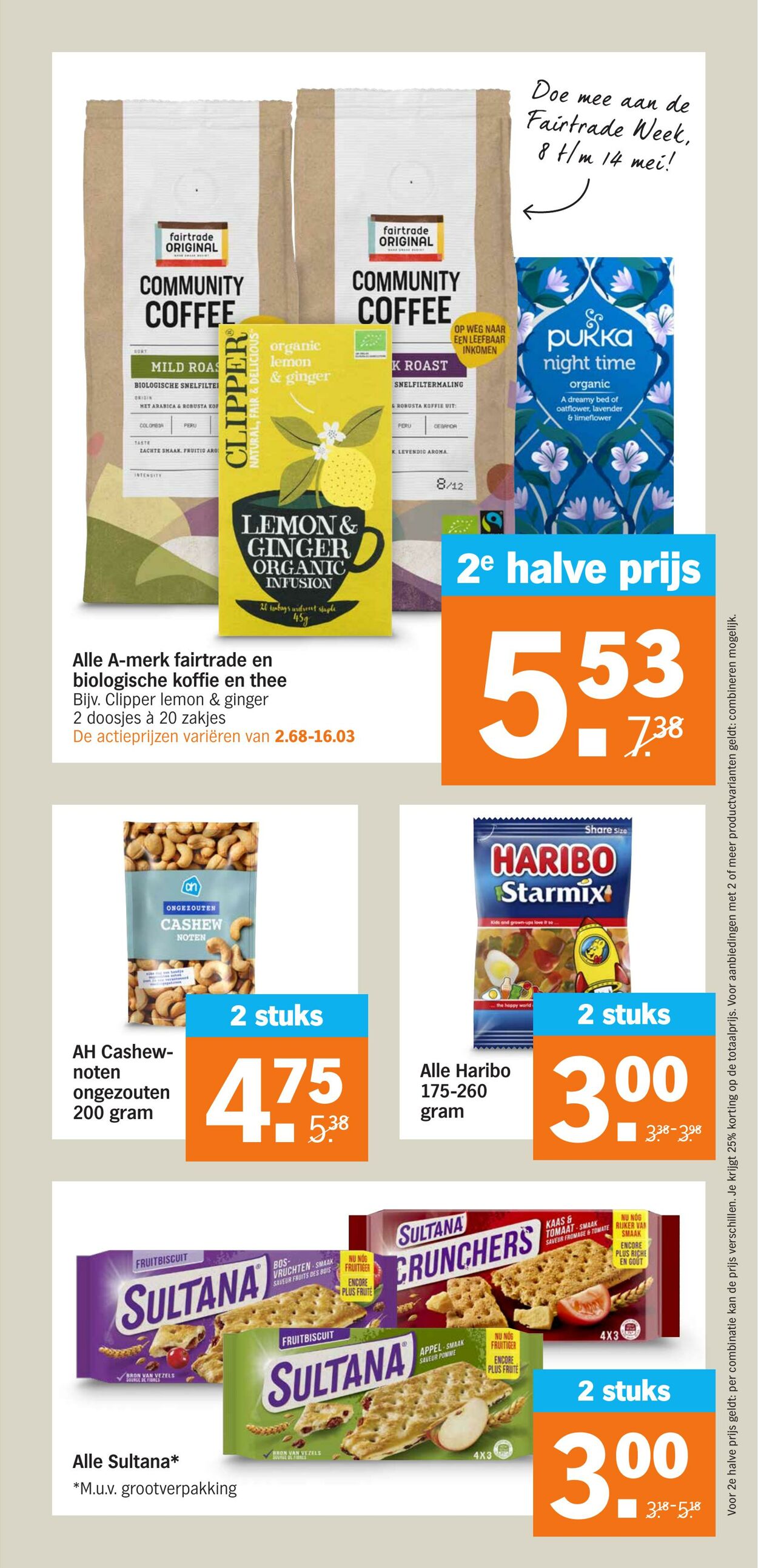 Folder Albert Heijn 08.05.2023 - 14.05.2023