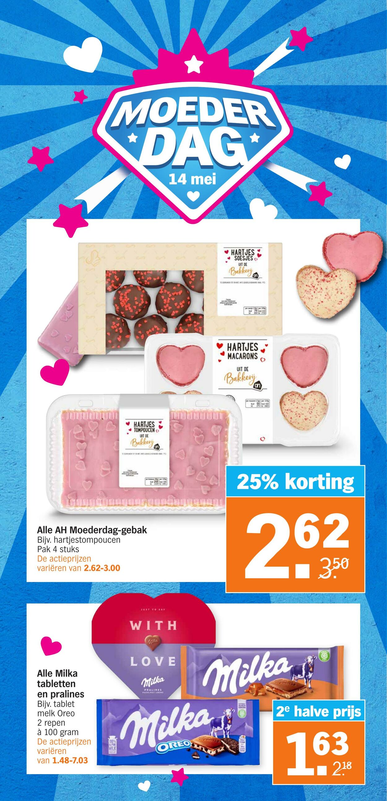 Folder Albert Heijn 08.05.2023 - 14.05.2023