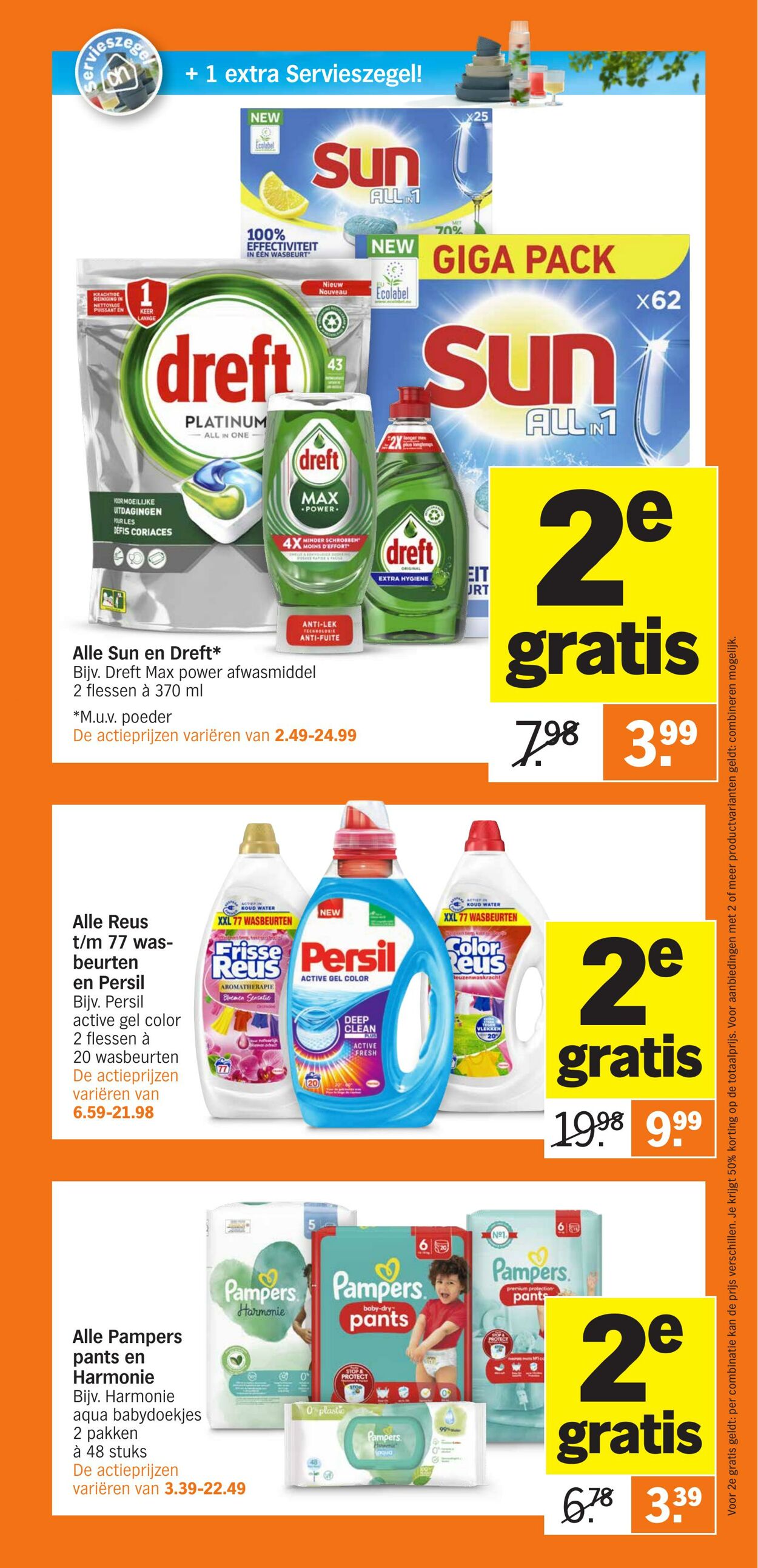 Folder Albert Heijn 08.05.2023 - 14.05.2023