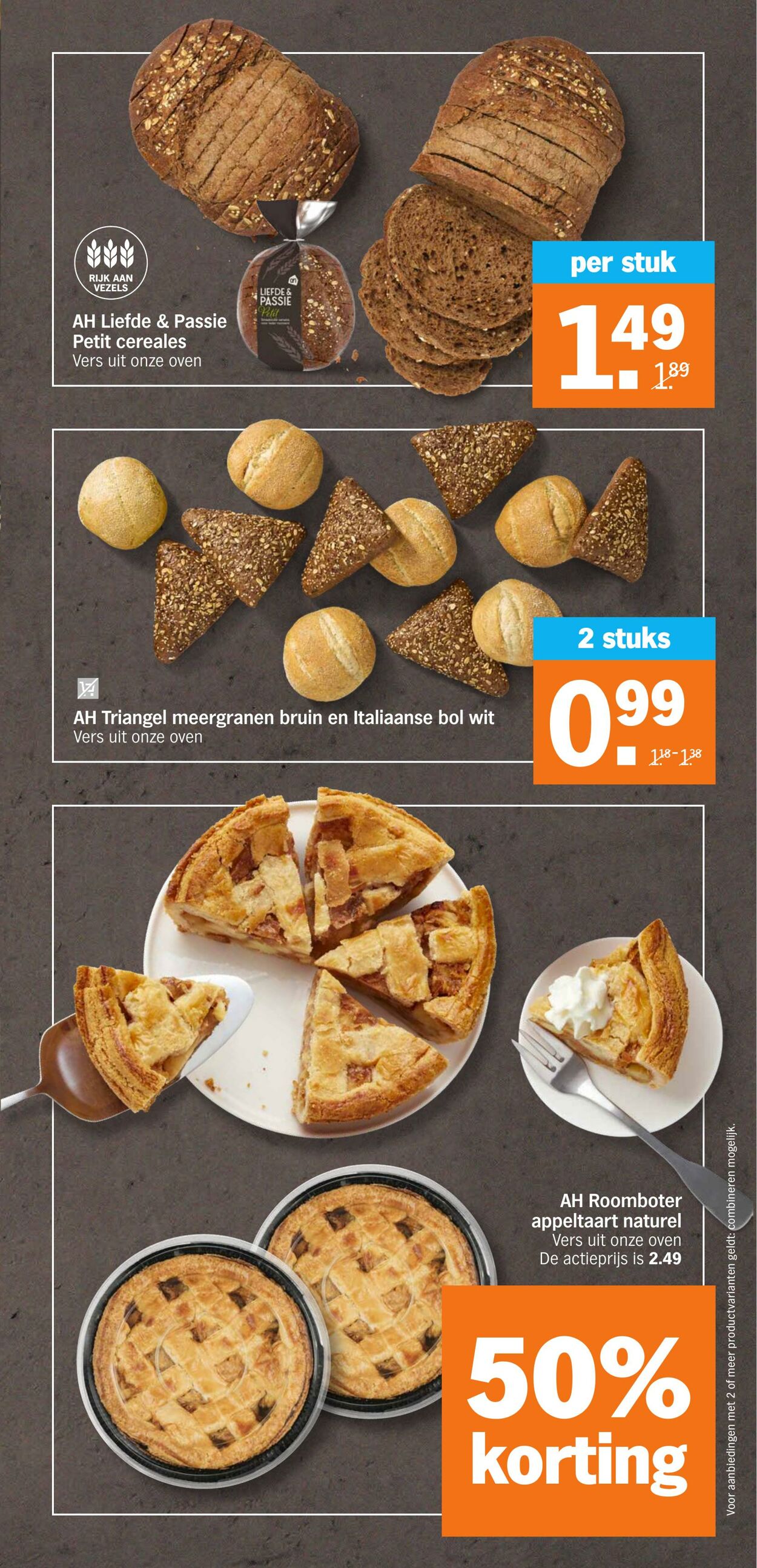 Folder Albert Heijn 09.03.2026 - 15.03.2026