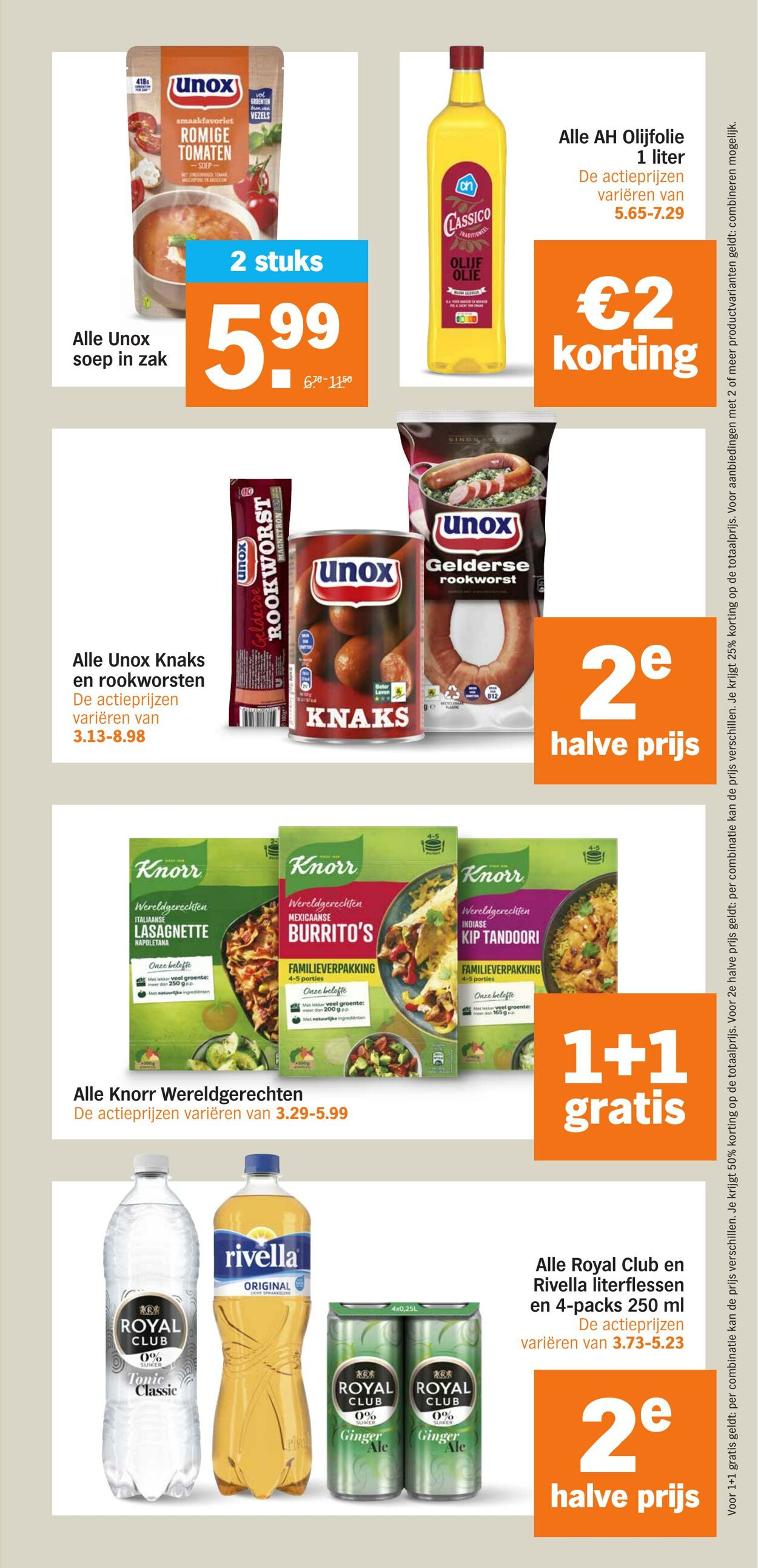 Folder Albert Heijn 09.03.2026 - 15.03.2026