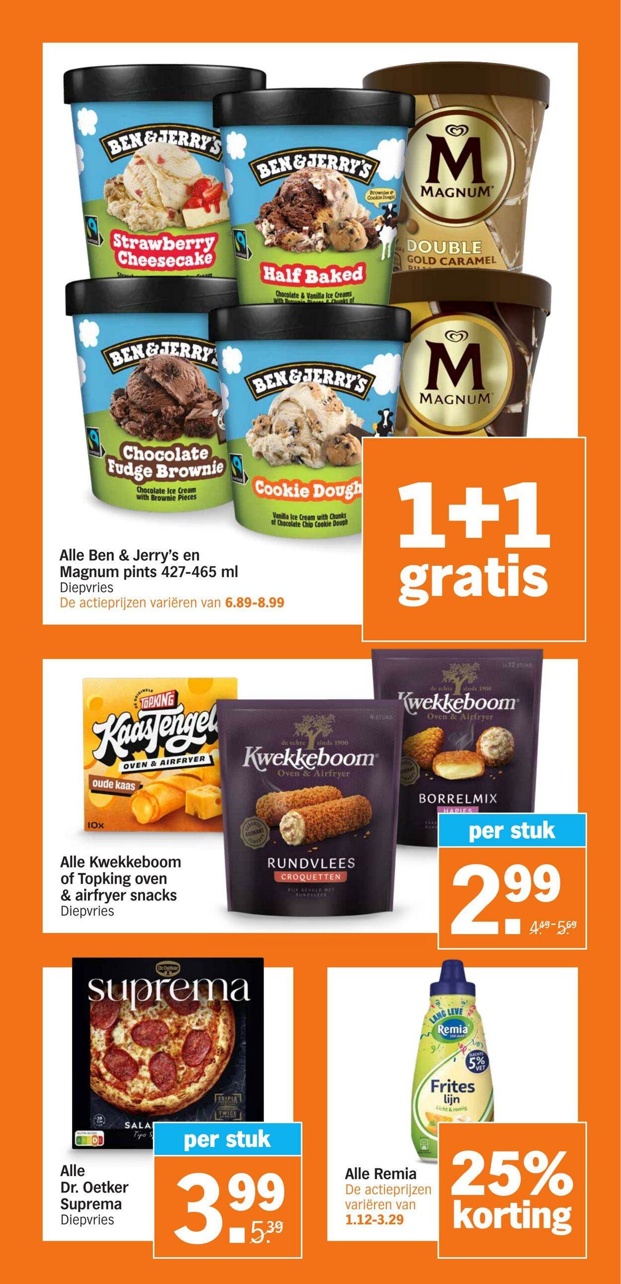 Folder Albert Heijn 09.03.2026 - 15.03.2026