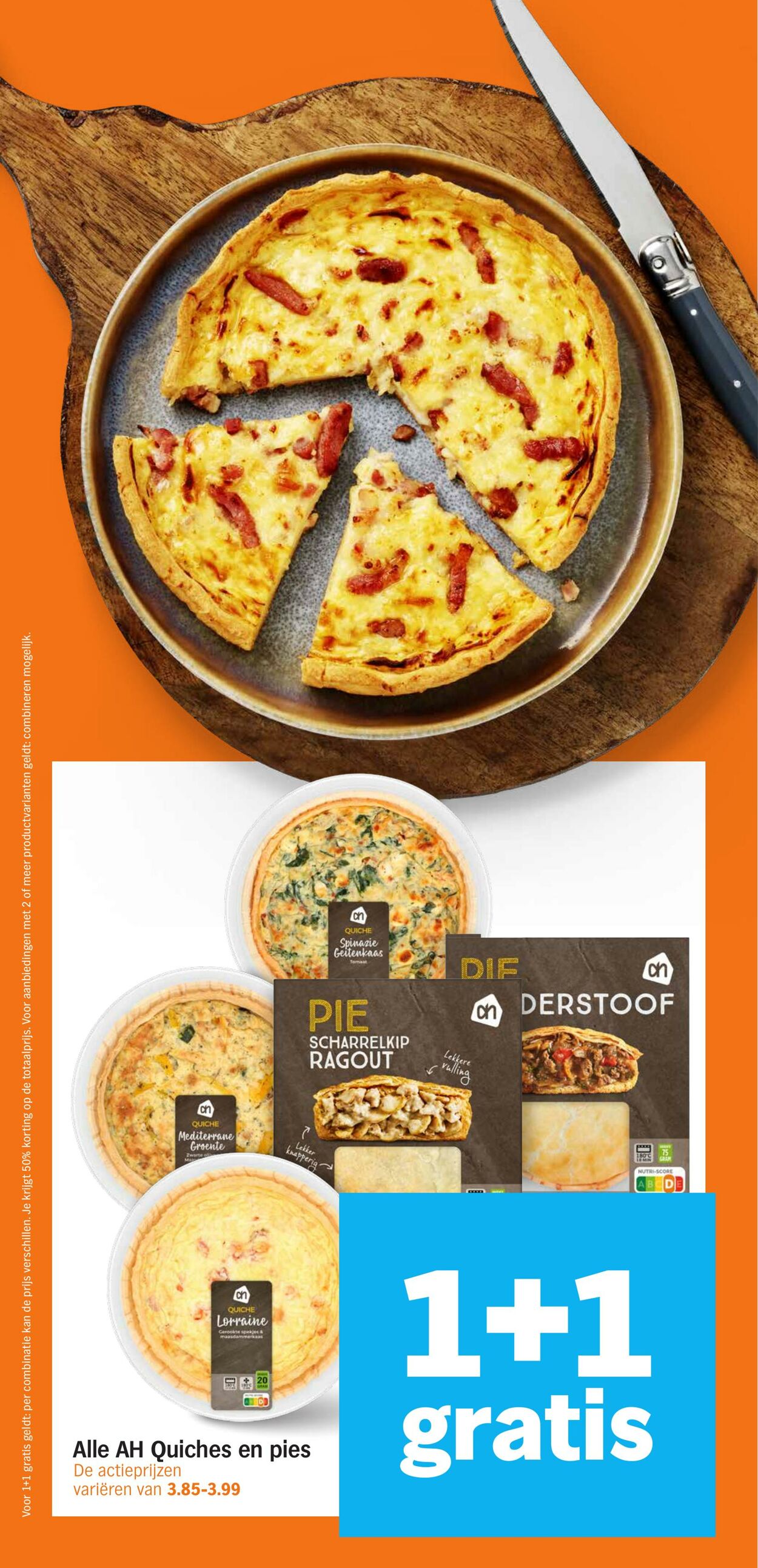 Folder Albert Heijn 09.03.2026 - 15.03.2026