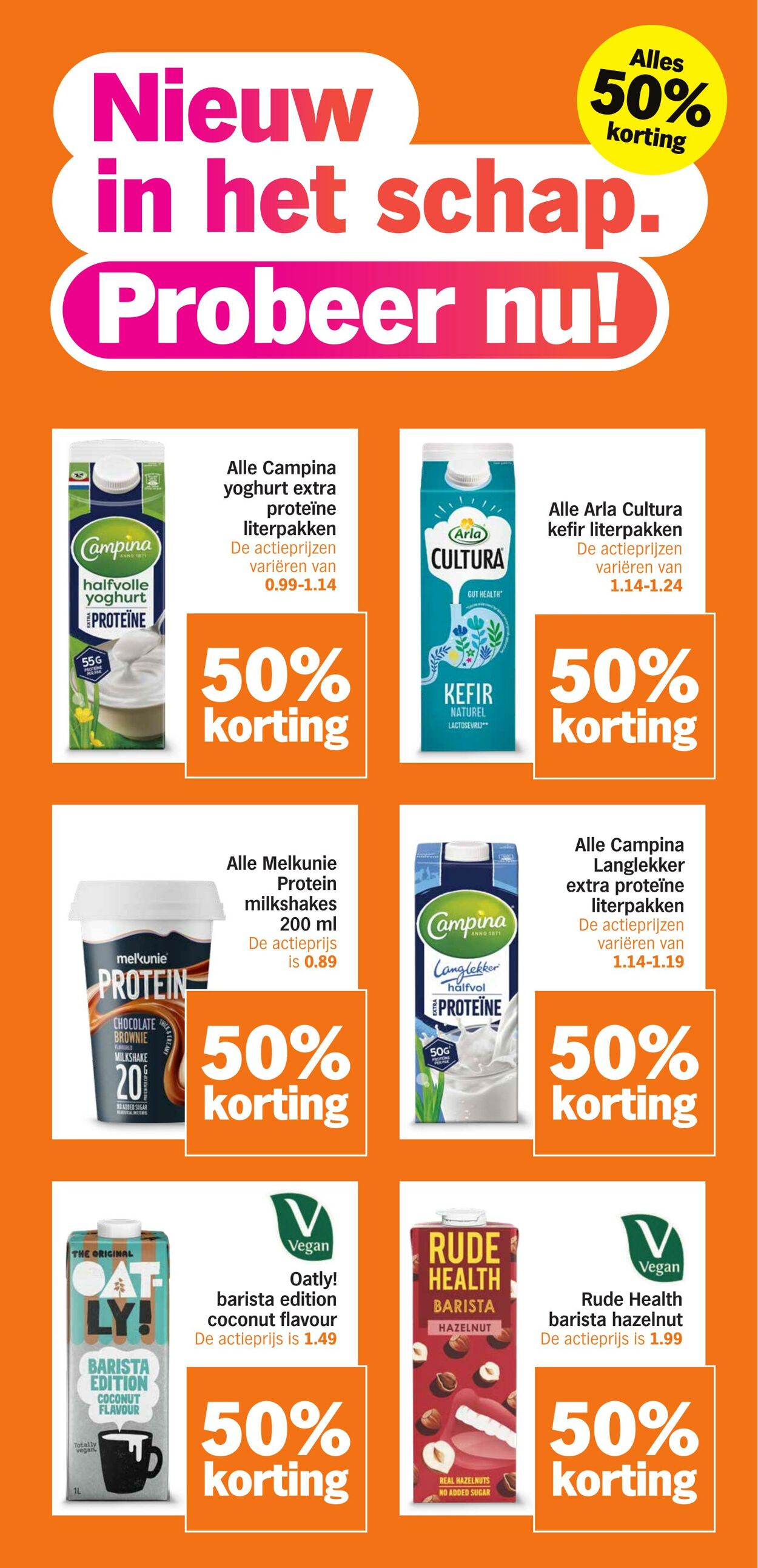 Folder Albert Heijn 09.03.2026 - 15.03.2026