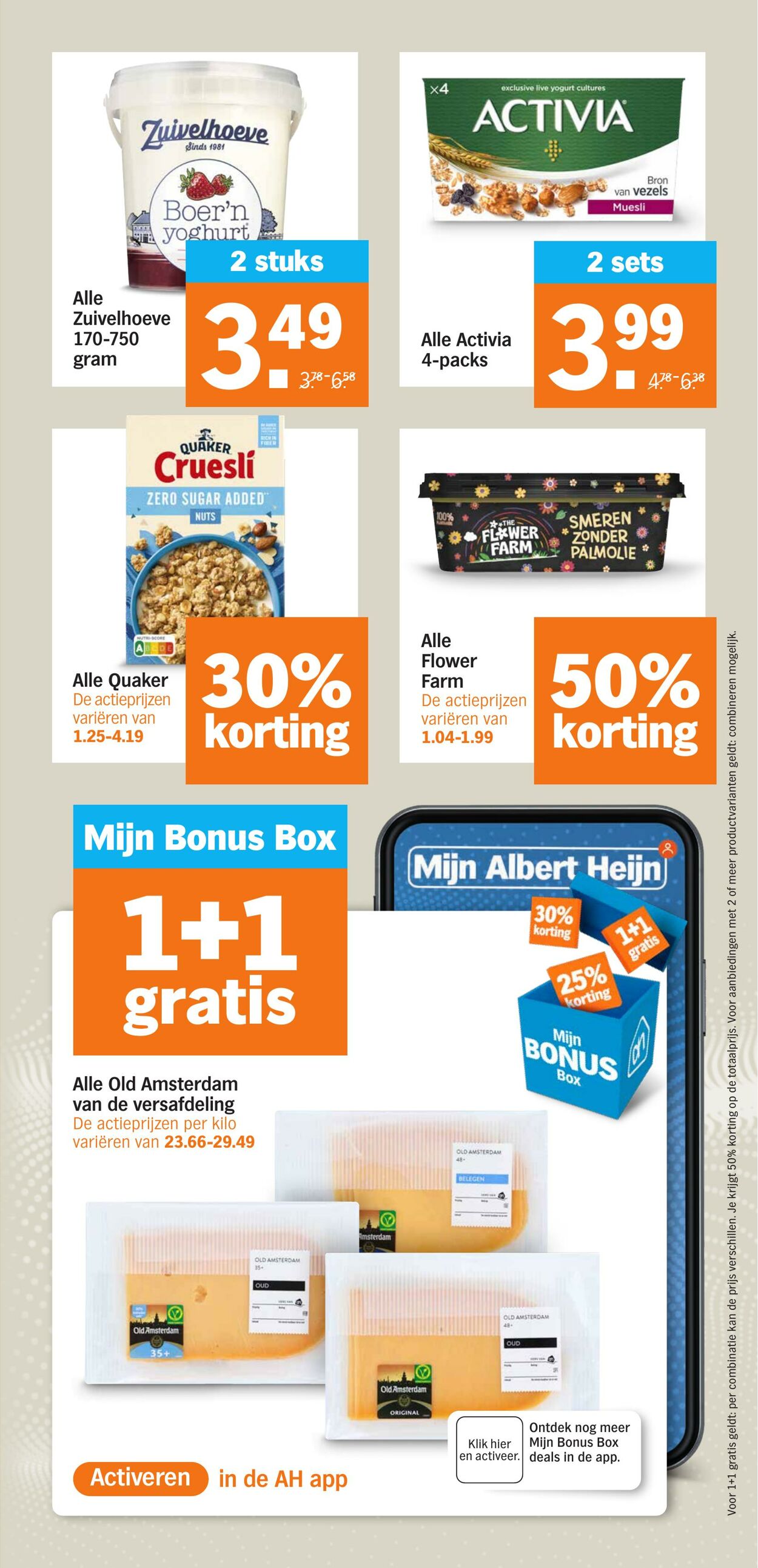 Folder Albert Heijn 09.03.2026 - 15.03.2026