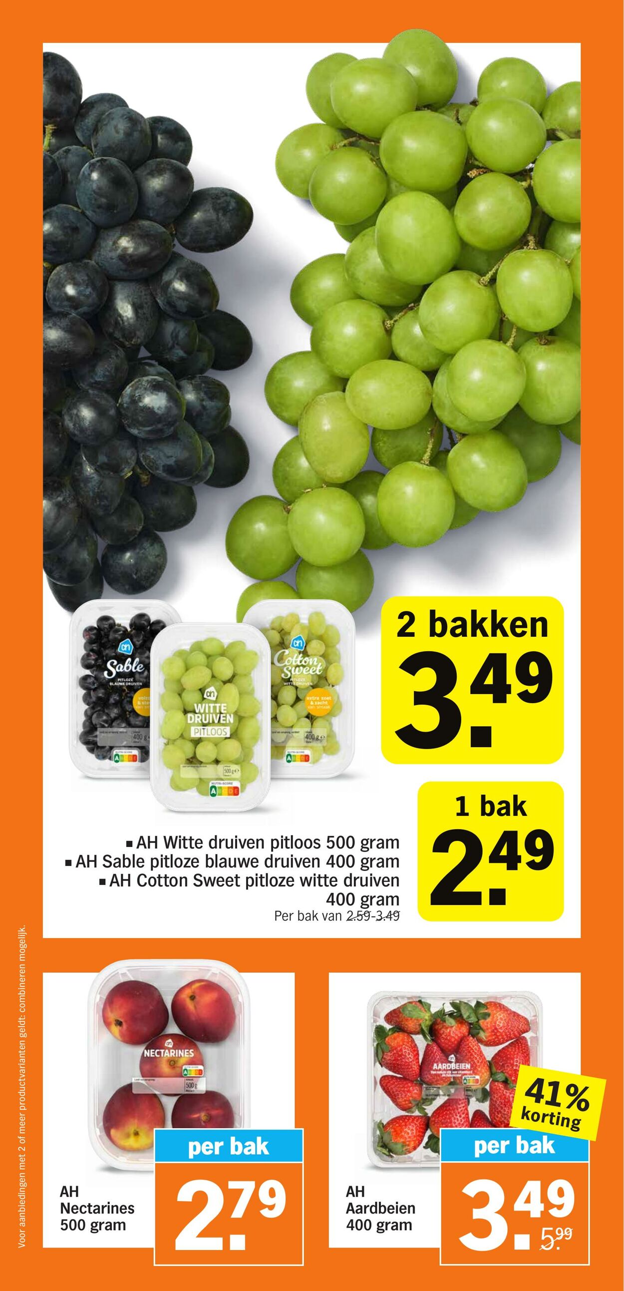 Folder Albert Heijn 09.03.2026 - 15.03.2026