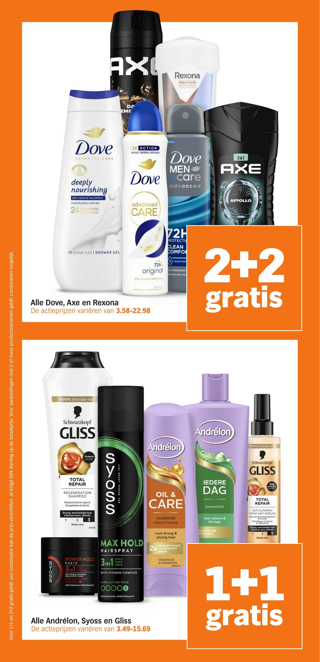 Folder Albert Heijn 09.03.2026 - 15.03.2026
