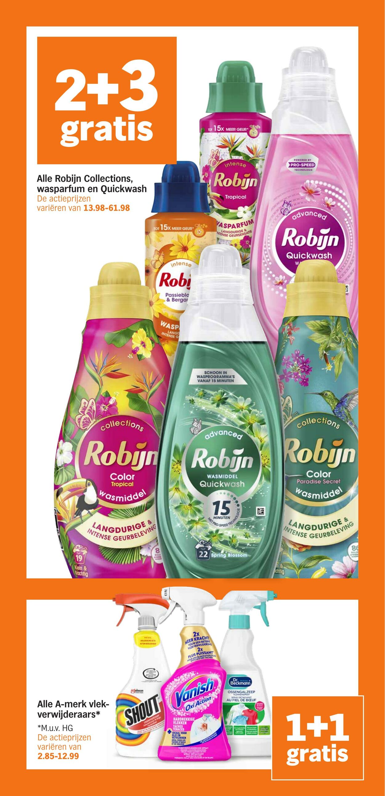 Folder Albert Heijn 09.03.2026 - 15.03.2026