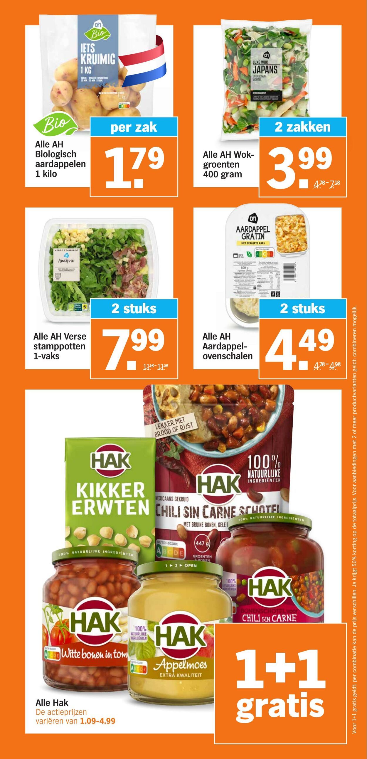 Folder Albert Heijn 09.03.2026 - 15.03.2026