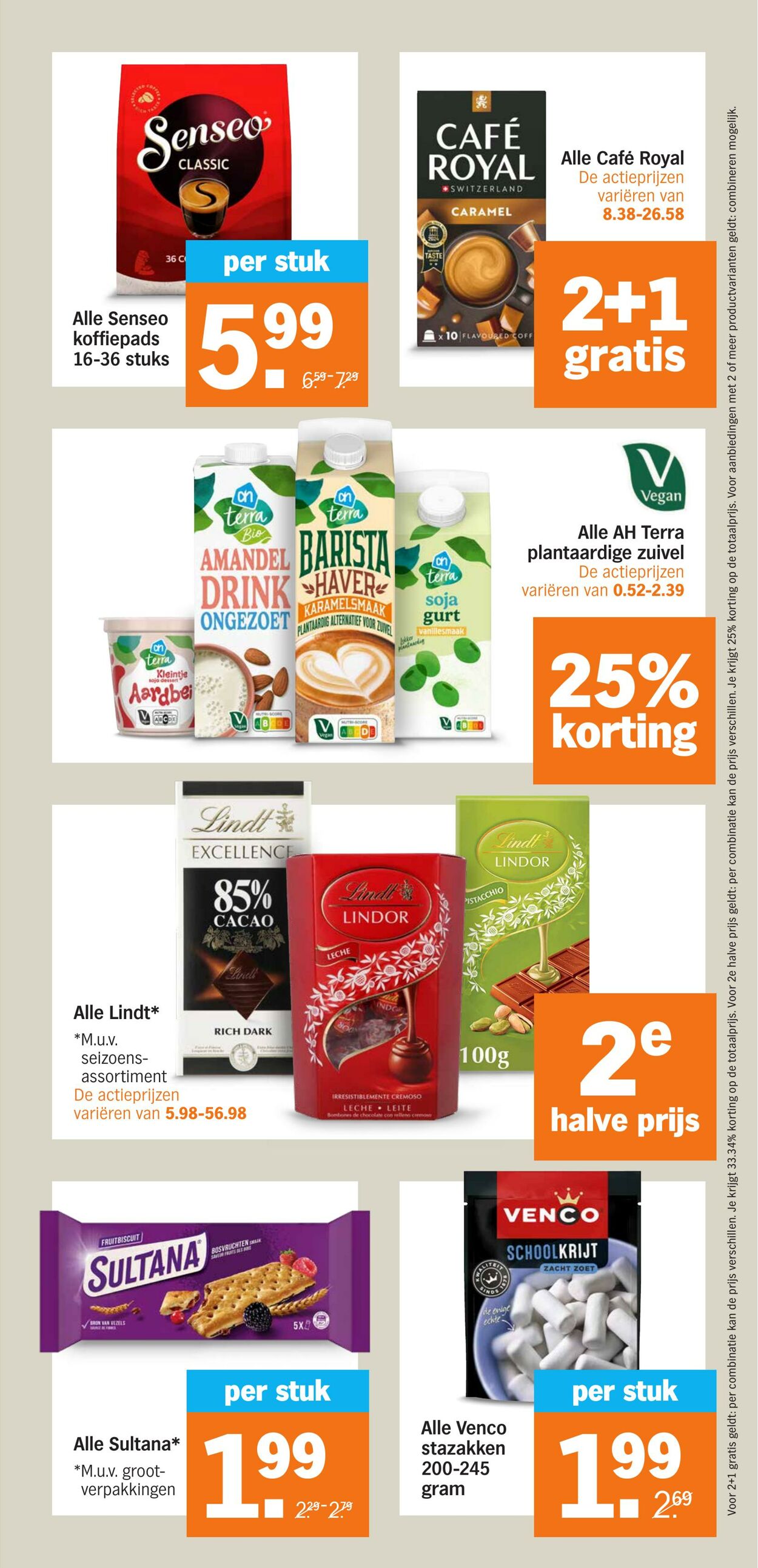 Folder Albert Heijn 09.03.2026 - 15.03.2026