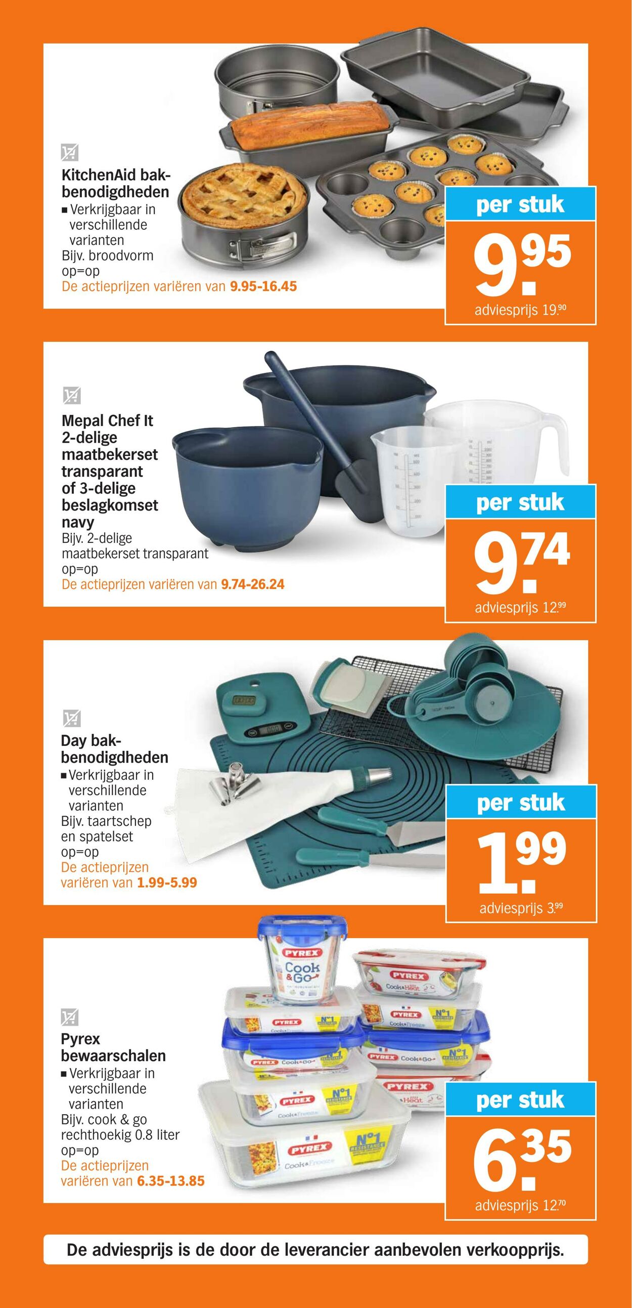 Folder Albert Heijn 09.03.2026 - 15.03.2026