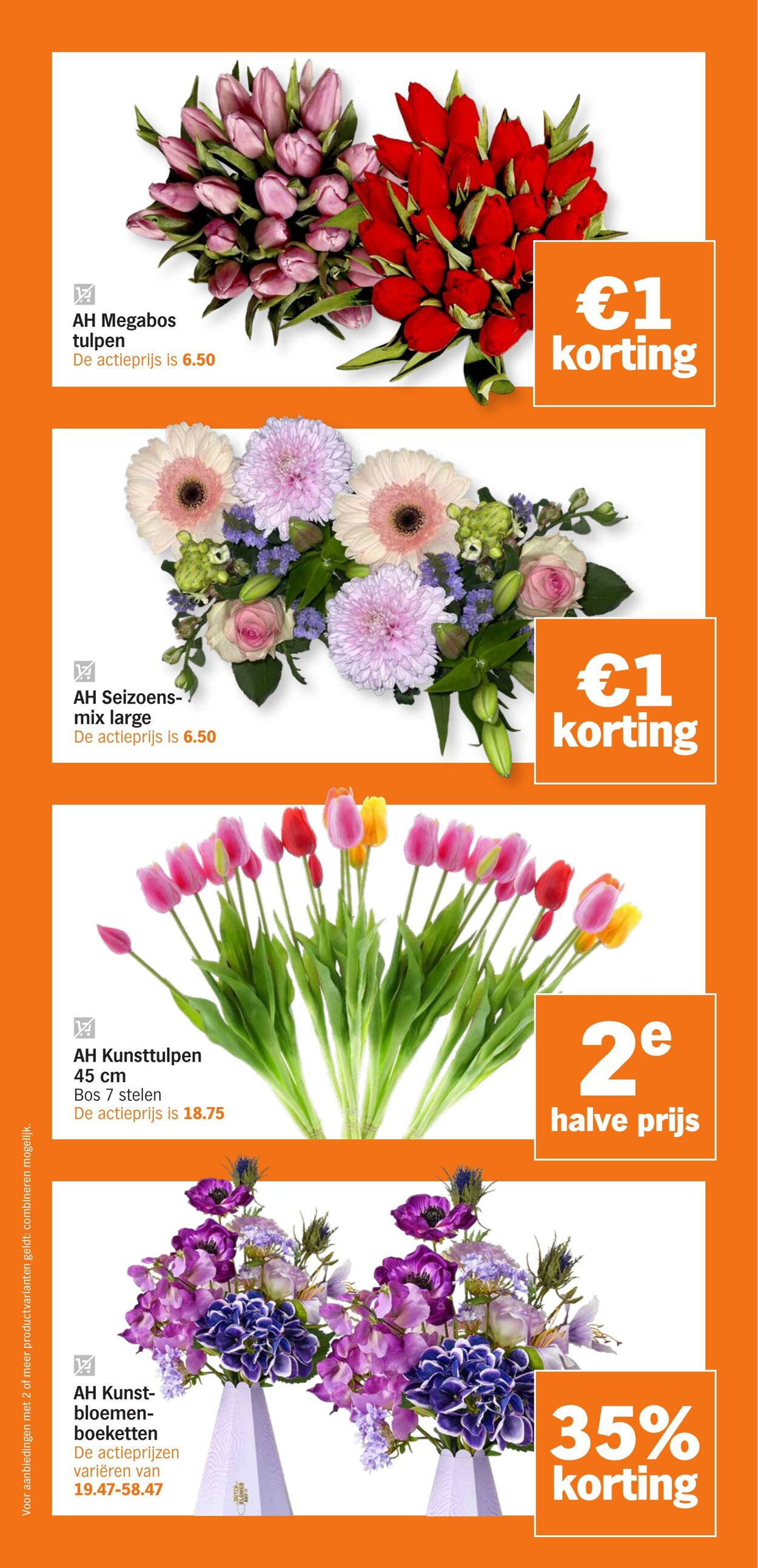Folder Albert Heijn 09.03.2026 - 15.03.2026