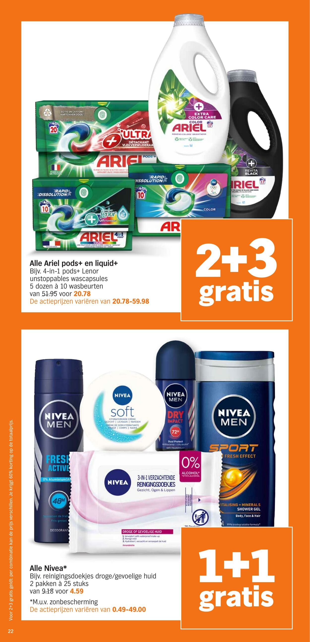 Folder Albert Heijn 14.10.2024 - 20.10.2024