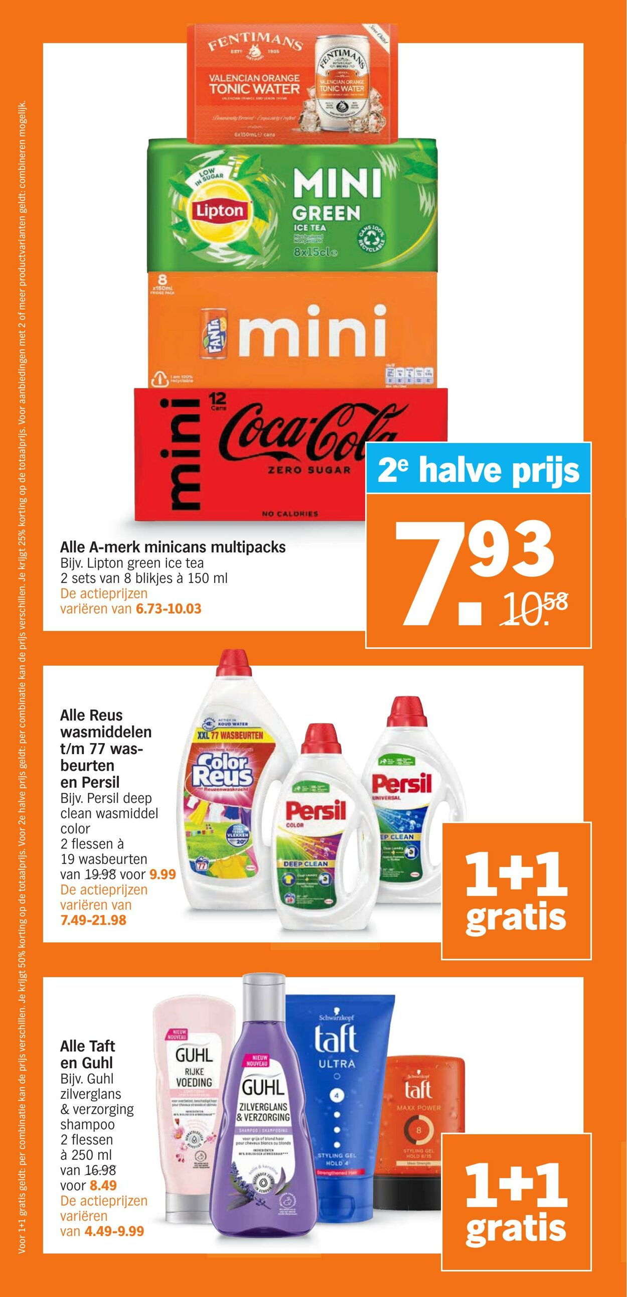 Folder Albert Heijn 07.08.2023 - 13.08.2023