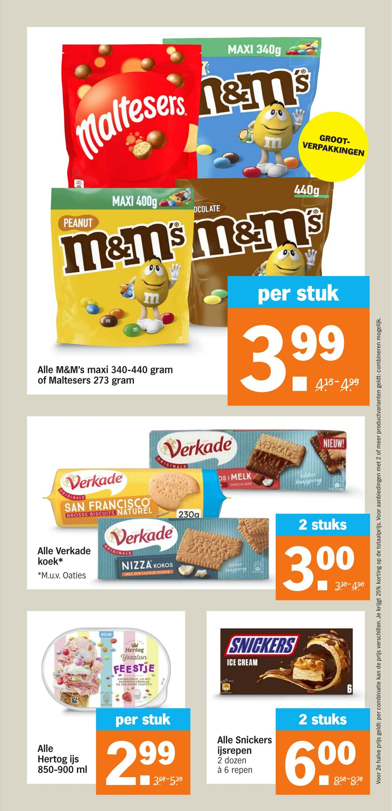 Folder Albert Heijn 07.08.2023 - 13.08.2023