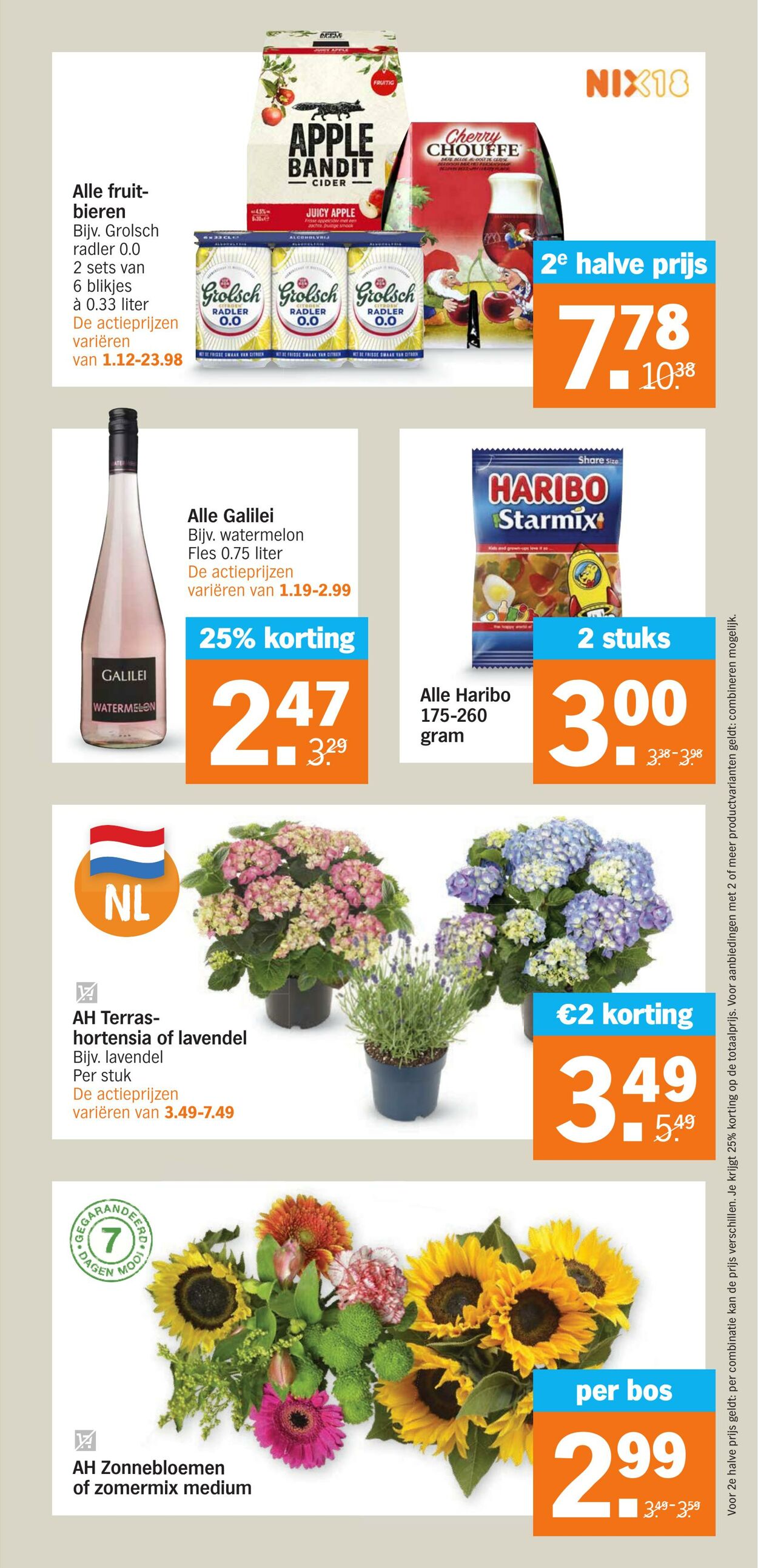 Folder Albert Heijn 07.08.2023 - 13.08.2023