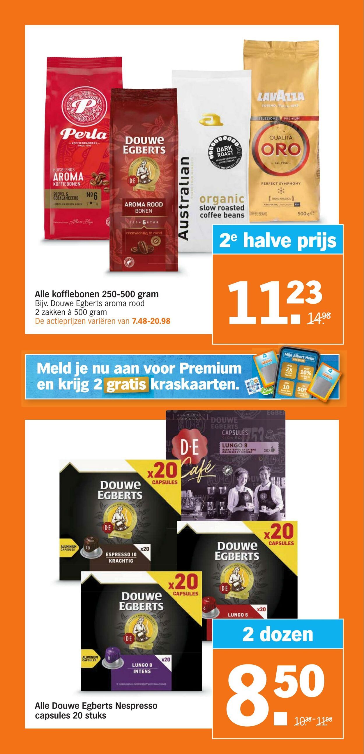 Folder Albert Heijn 07.08.2023 - 13.08.2023