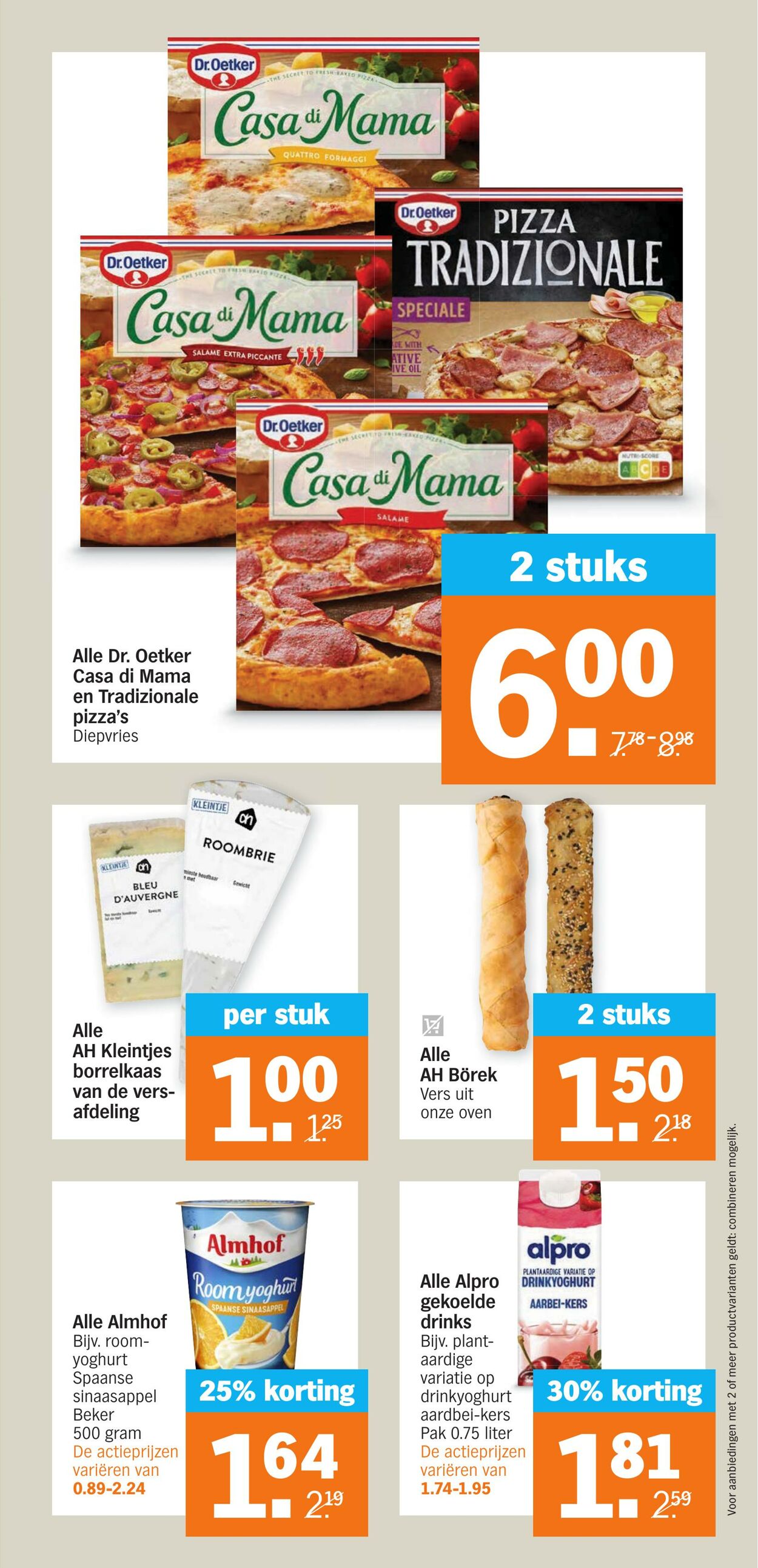 Folder Albert Heijn 07.08.2023 - 13.08.2023