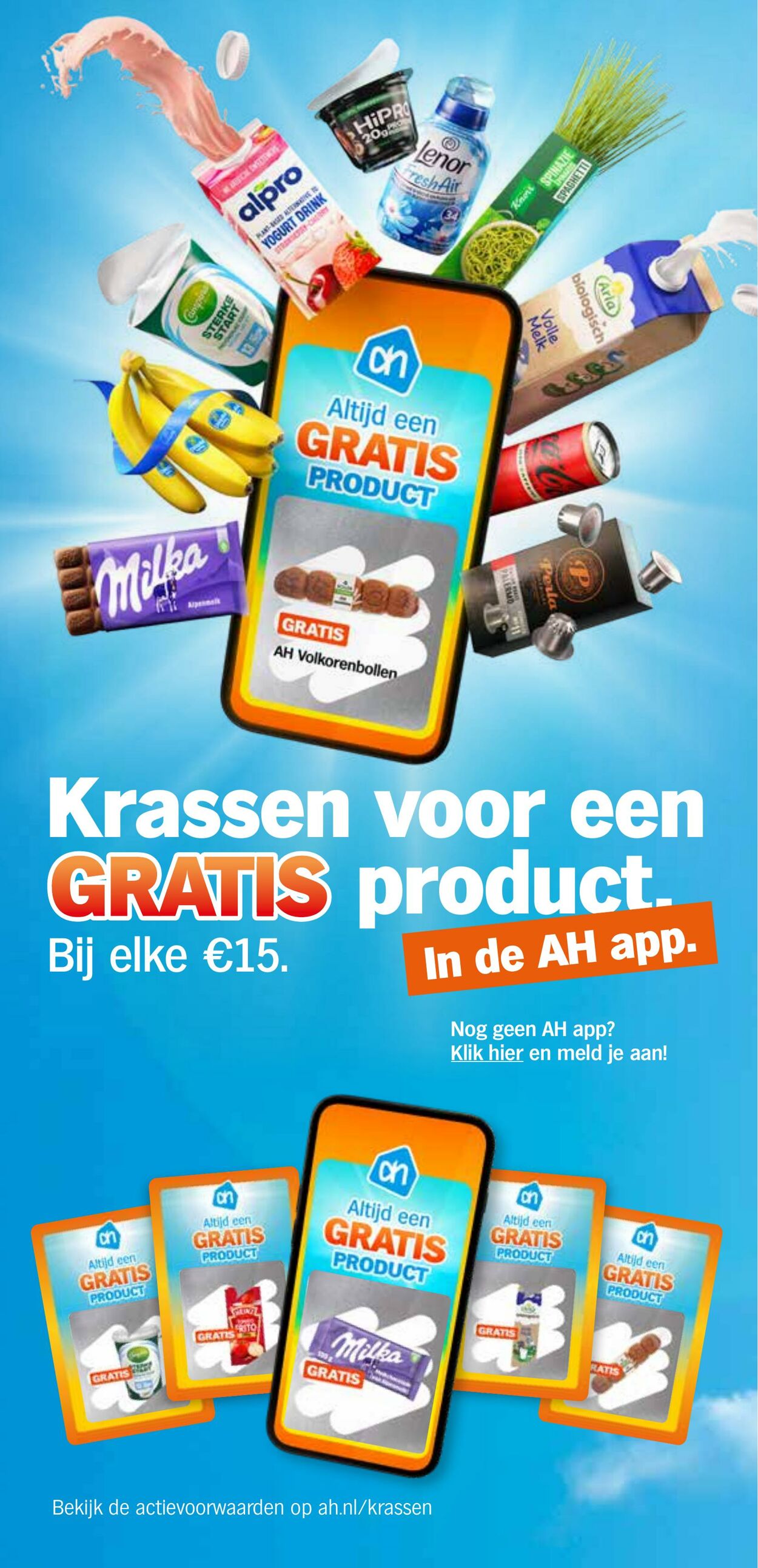 Folder Albert Heijn 07.08.2023 - 13.08.2023