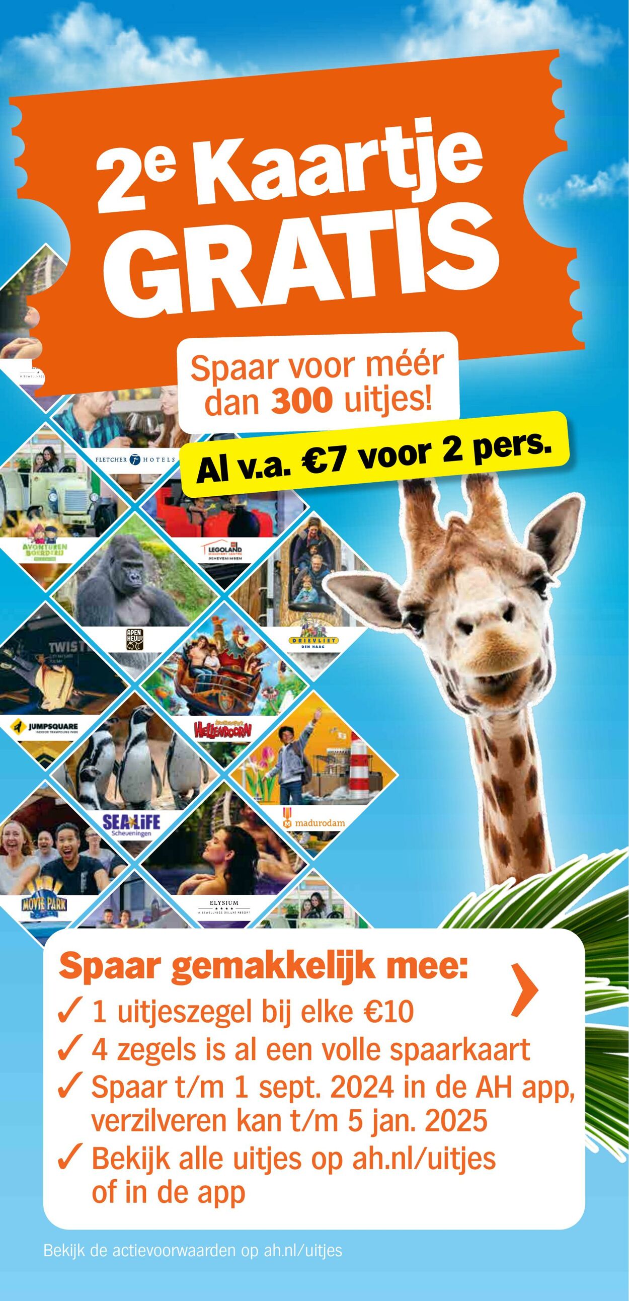 Folder Albert Heijn 01.07.2024 - 07.07.2024