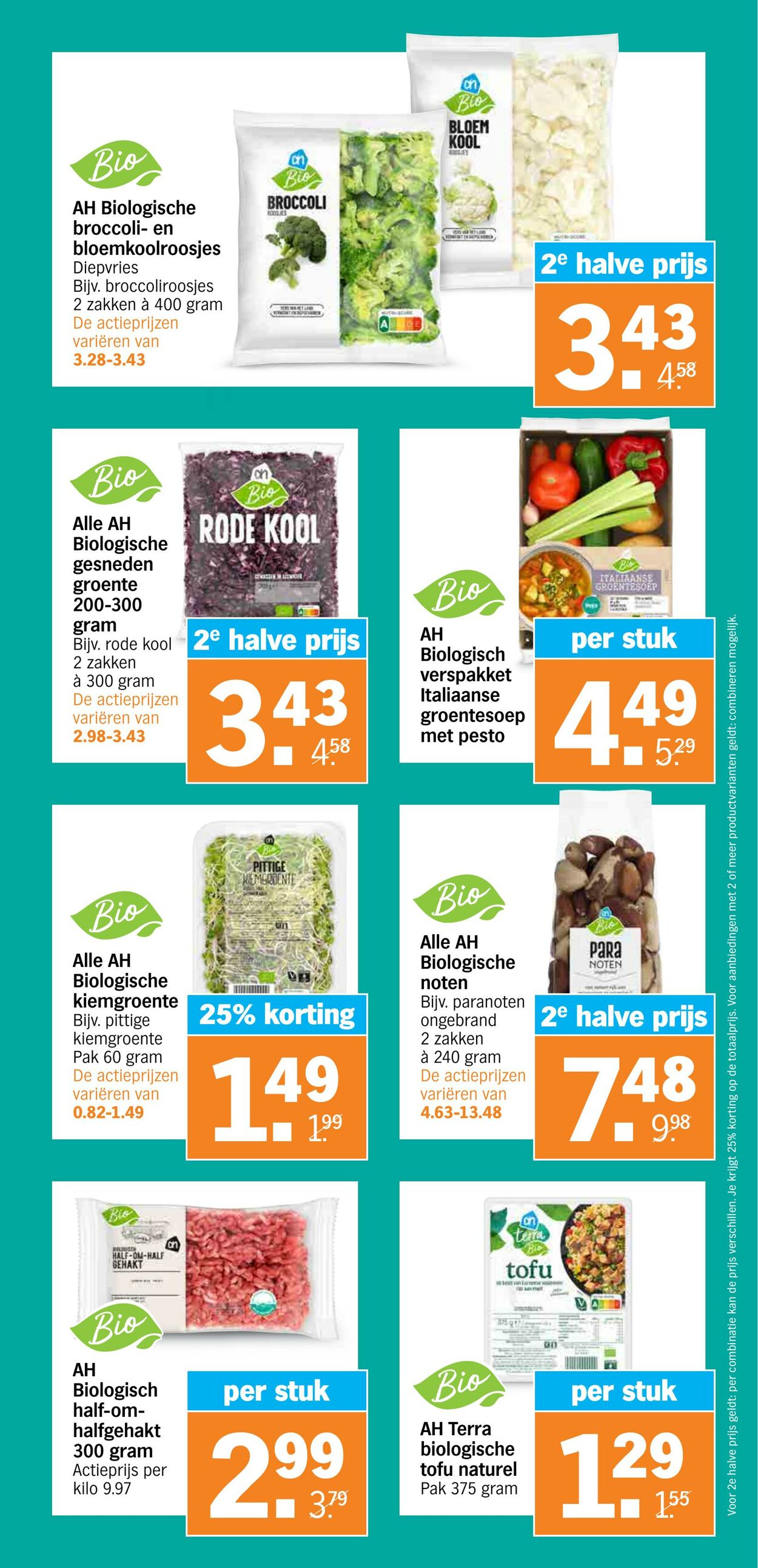 Folder Albert Heijn 01.07.2024 - 07.07.2024