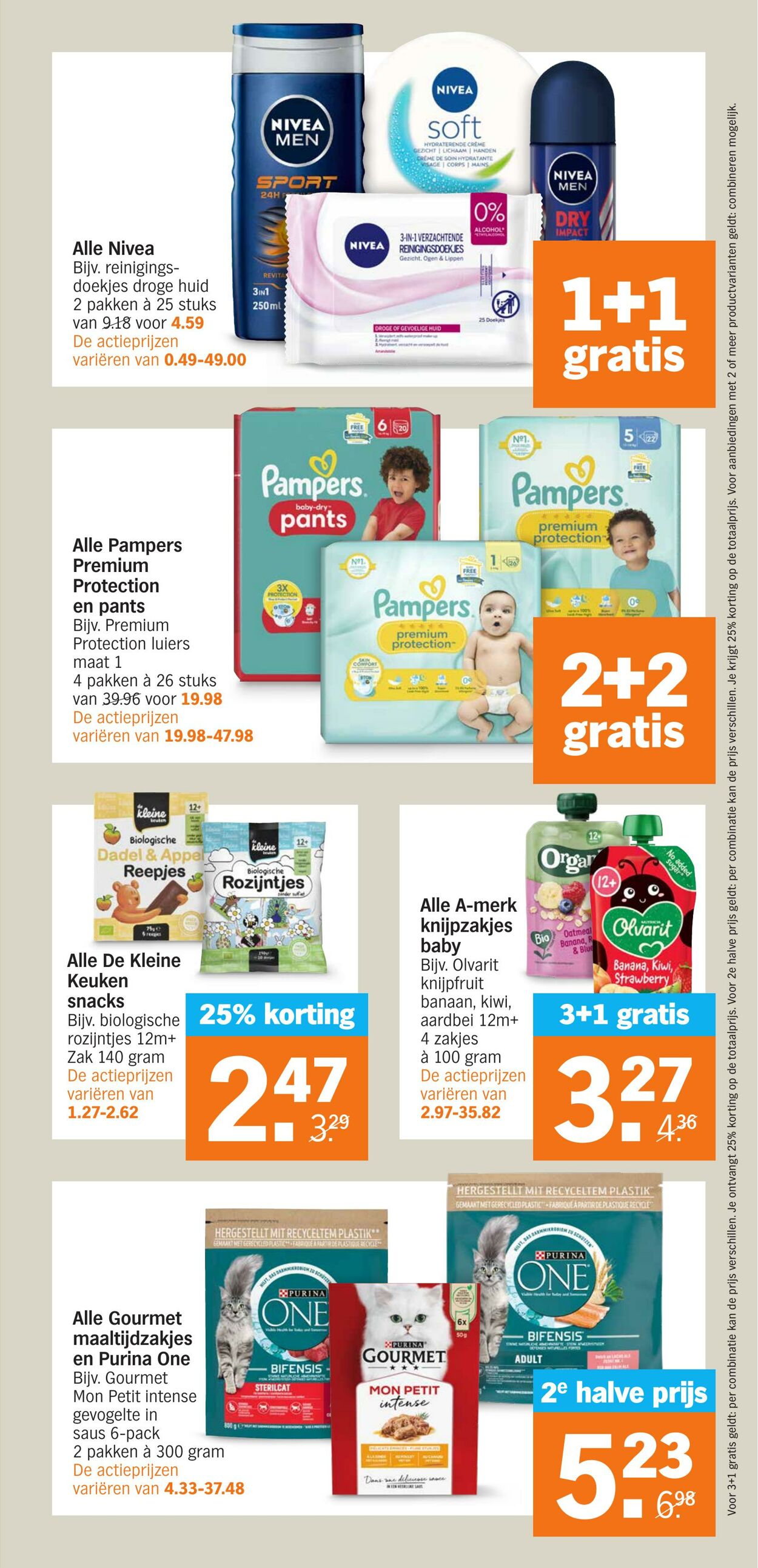 Folder Albert Heijn 11.11.2024 - 17.11.2024