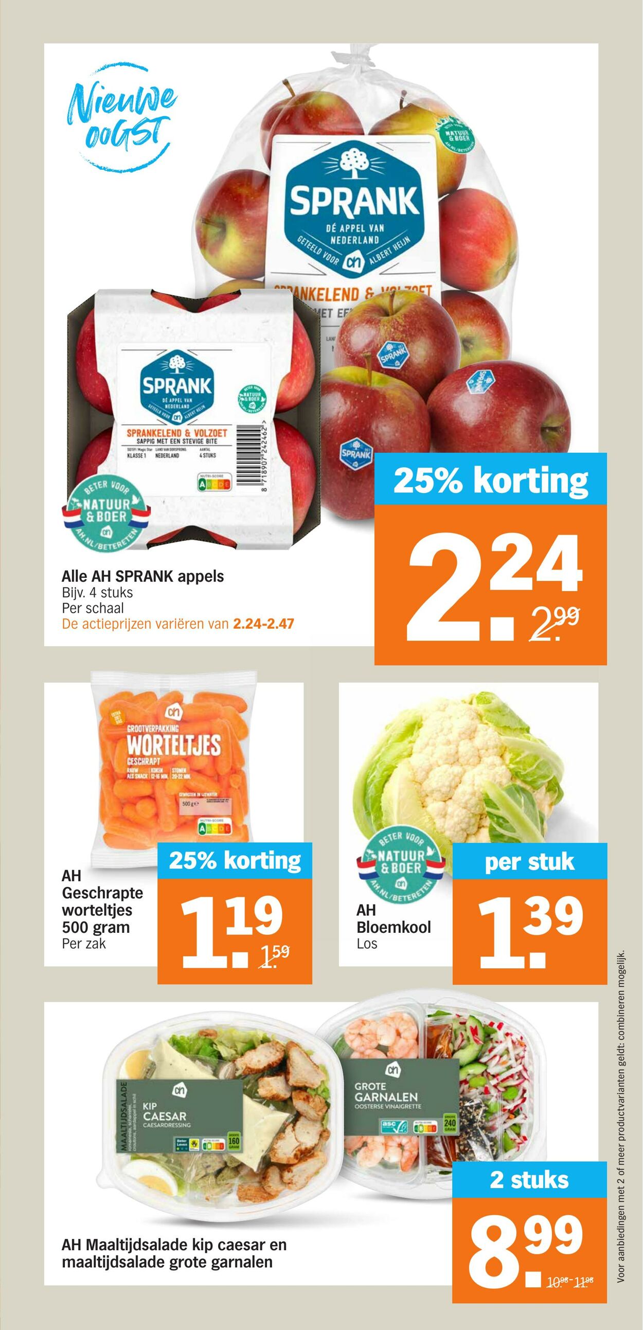 Folder Albert Heijn 11.11.2024 - 17.11.2024