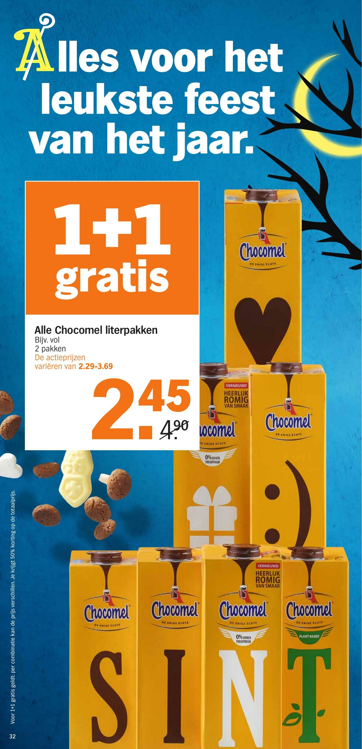 Folder Albert Heijn 11.11.2024 - 17.11.2024