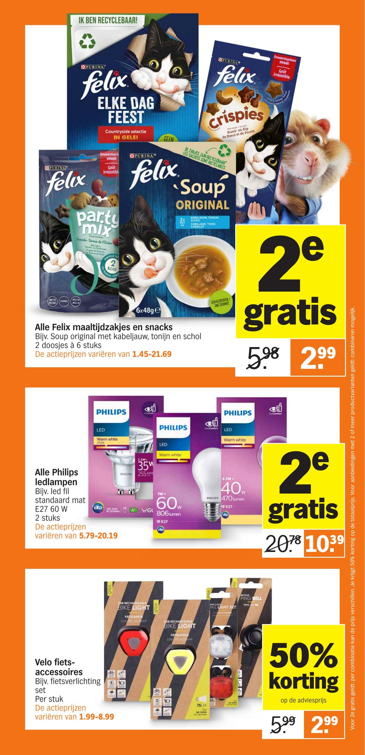 Folder Albert Heijn 21.10.2024 - 27.10.2024