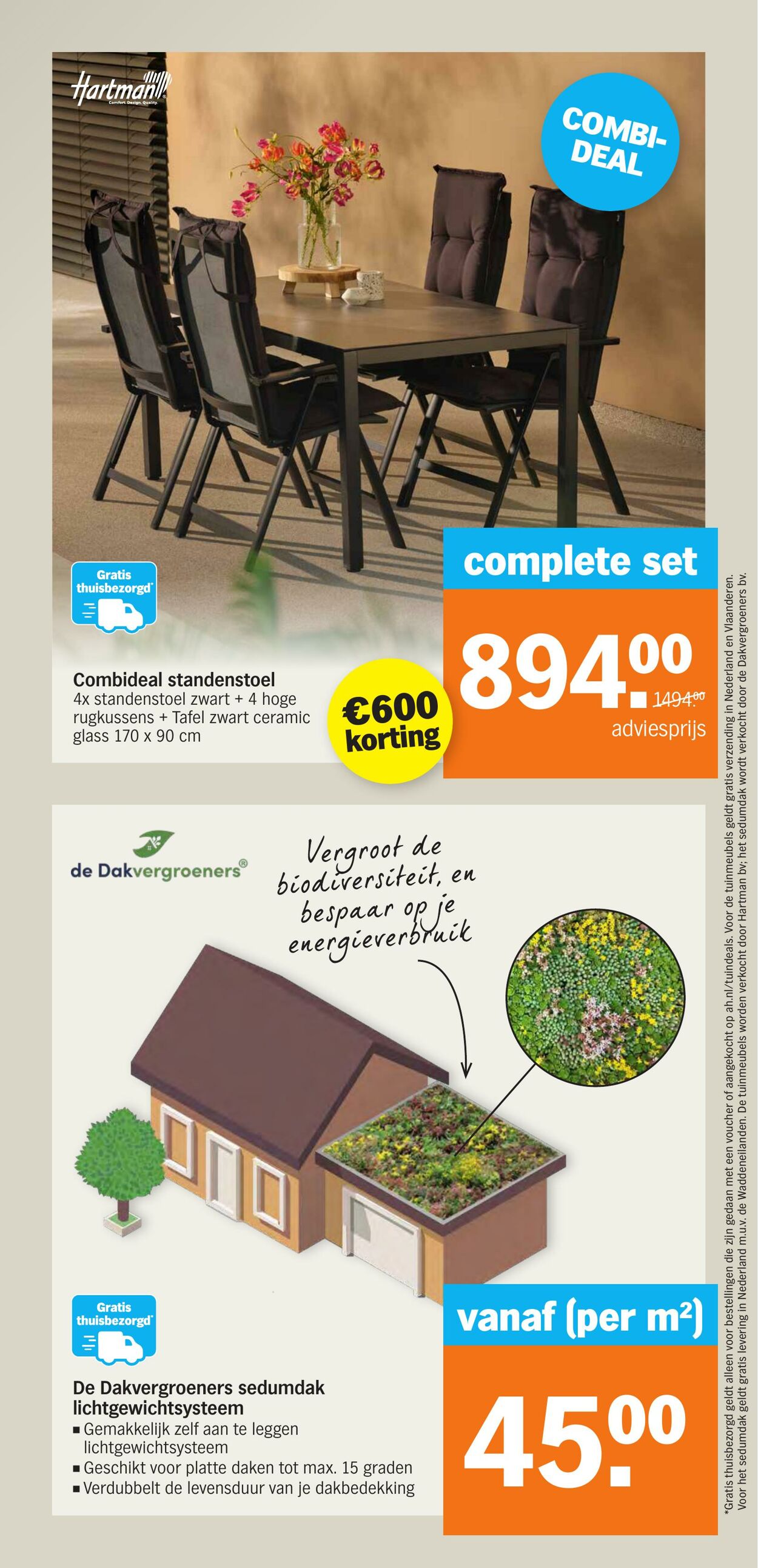 Folder Albert Heijn 03.04.2023 - 10.04.2023